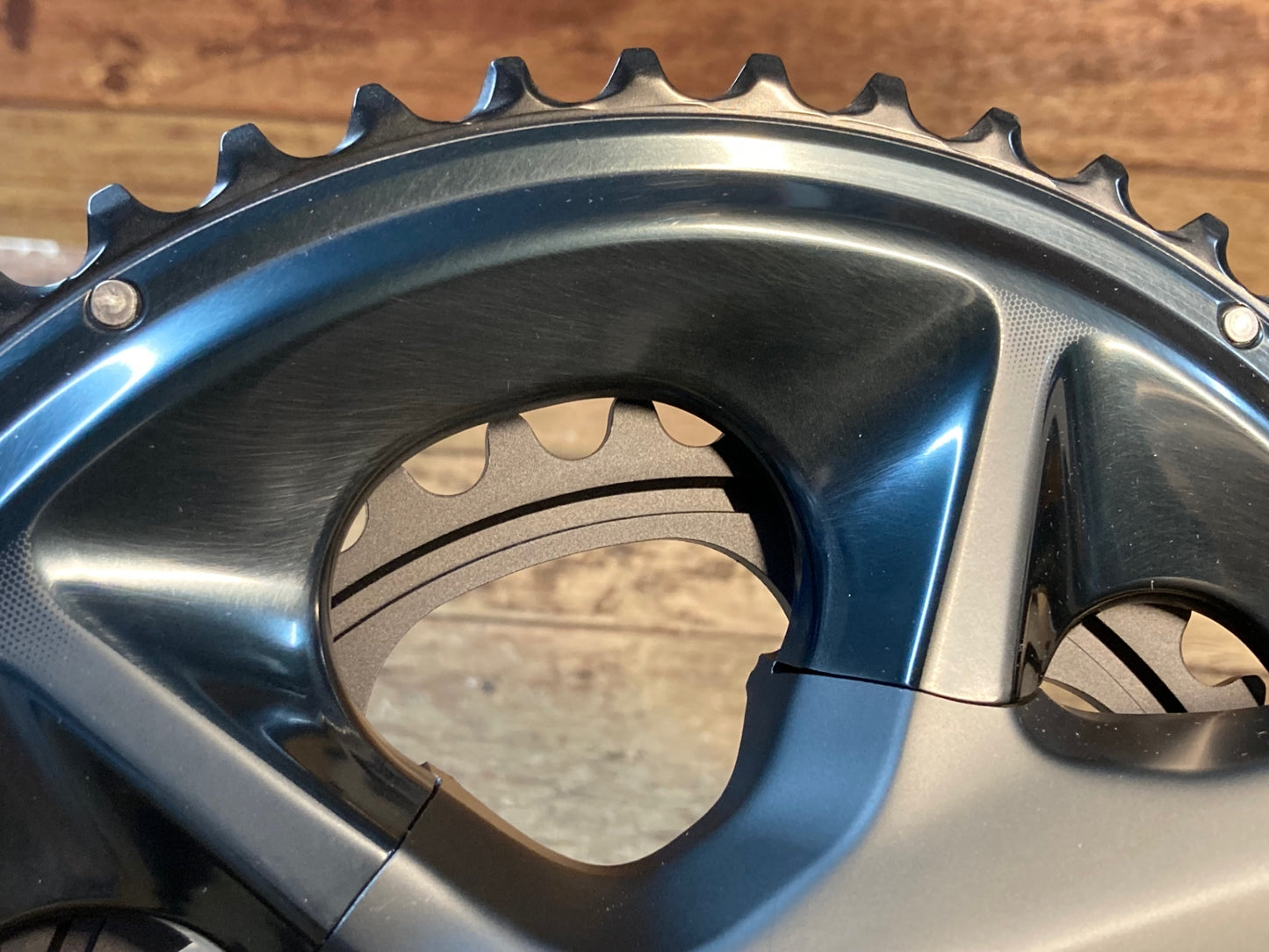 IC825 シマノ SHIMANO アルテグラ ULTEGRA FC-08 クランクセット 52/36T 172.5mm