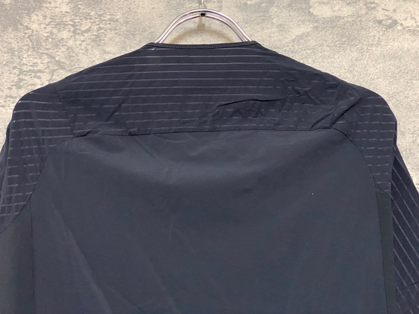 JD966 パスノーマルスタジオ PAS NORMAL STUDIOS Mechanism Pro 半袖 サイクルジャージ 黒 M