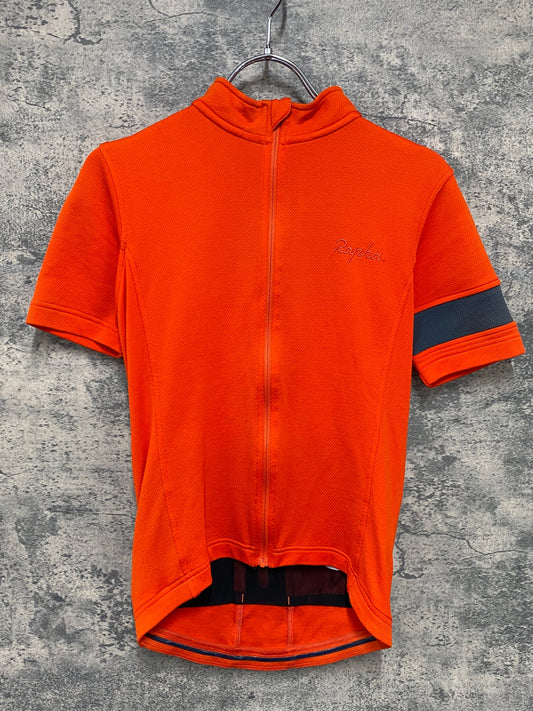 IV240 ラファ Rapha MENS LIGHT WEIGHT JERSEY 赤 XS