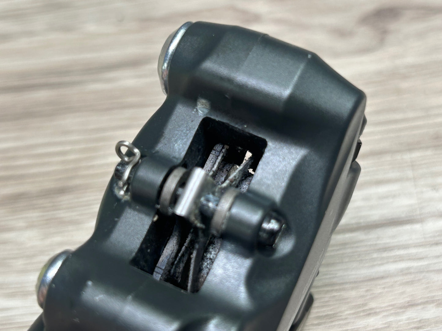 IS475 シマノ SHIMANO ティアグラ TIAGRA BR-4770 油圧ディスクブレーキ キャリパー 前後セット