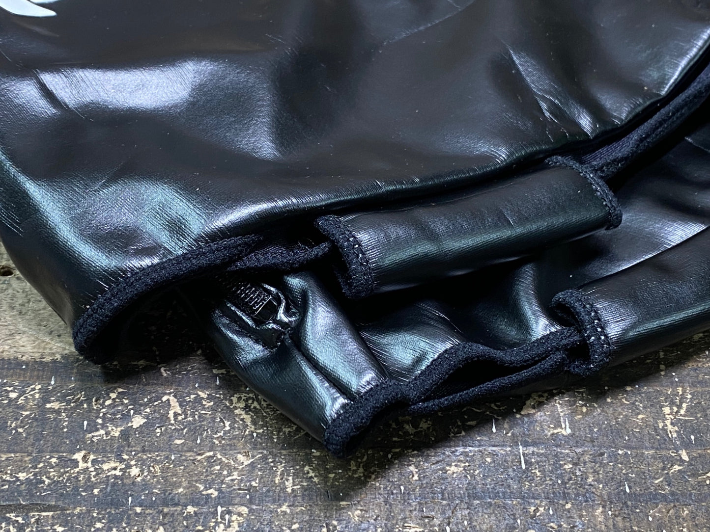 JA031 パールイズミ PEARL iZUMi コーティングシューズカバー 防水 M/L 黒