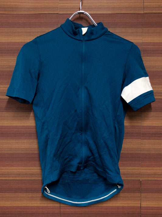 IL658 ラファ Rapha メンズクラシックジャージ MEN'S CLASSIC JERSEY 半袖 エメラルドグリーン XS