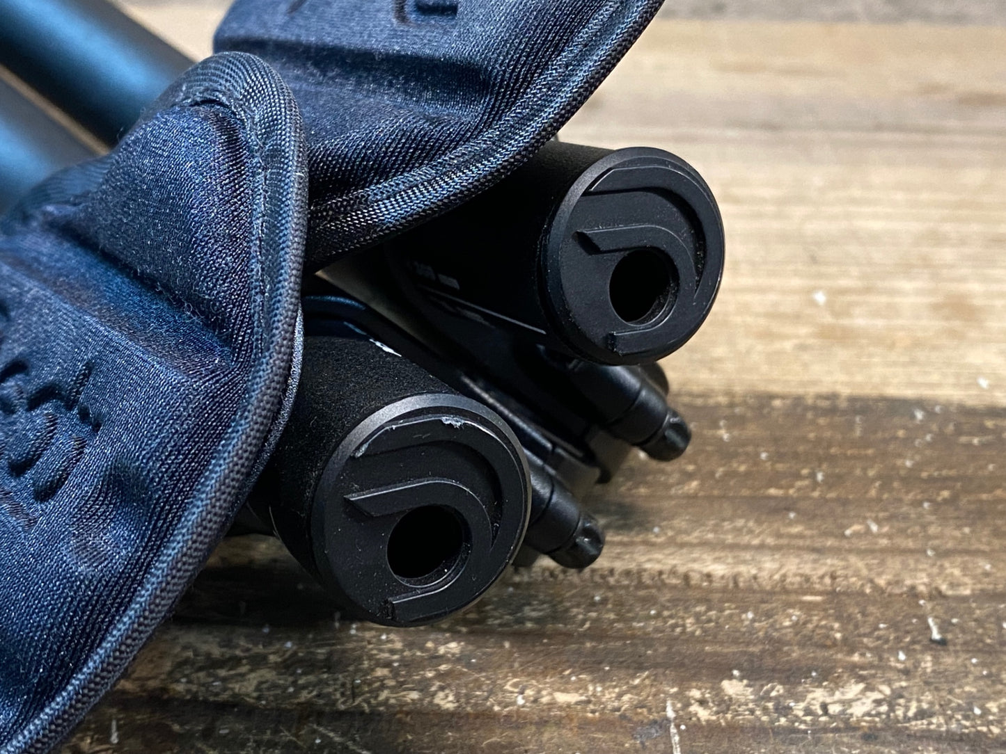 IW551 デダ Deda PARABOLICA ALTA DUE アルミ エアロバー 300mm Φ31.7