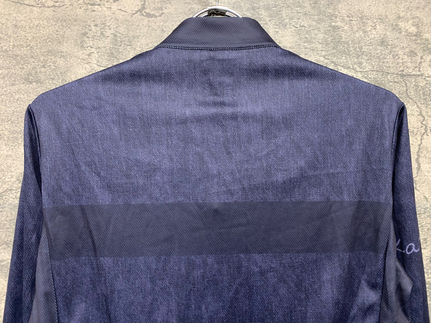 JC783 カペルミュール KAPELMUUR 長袖 サイクルジャージ グレー L