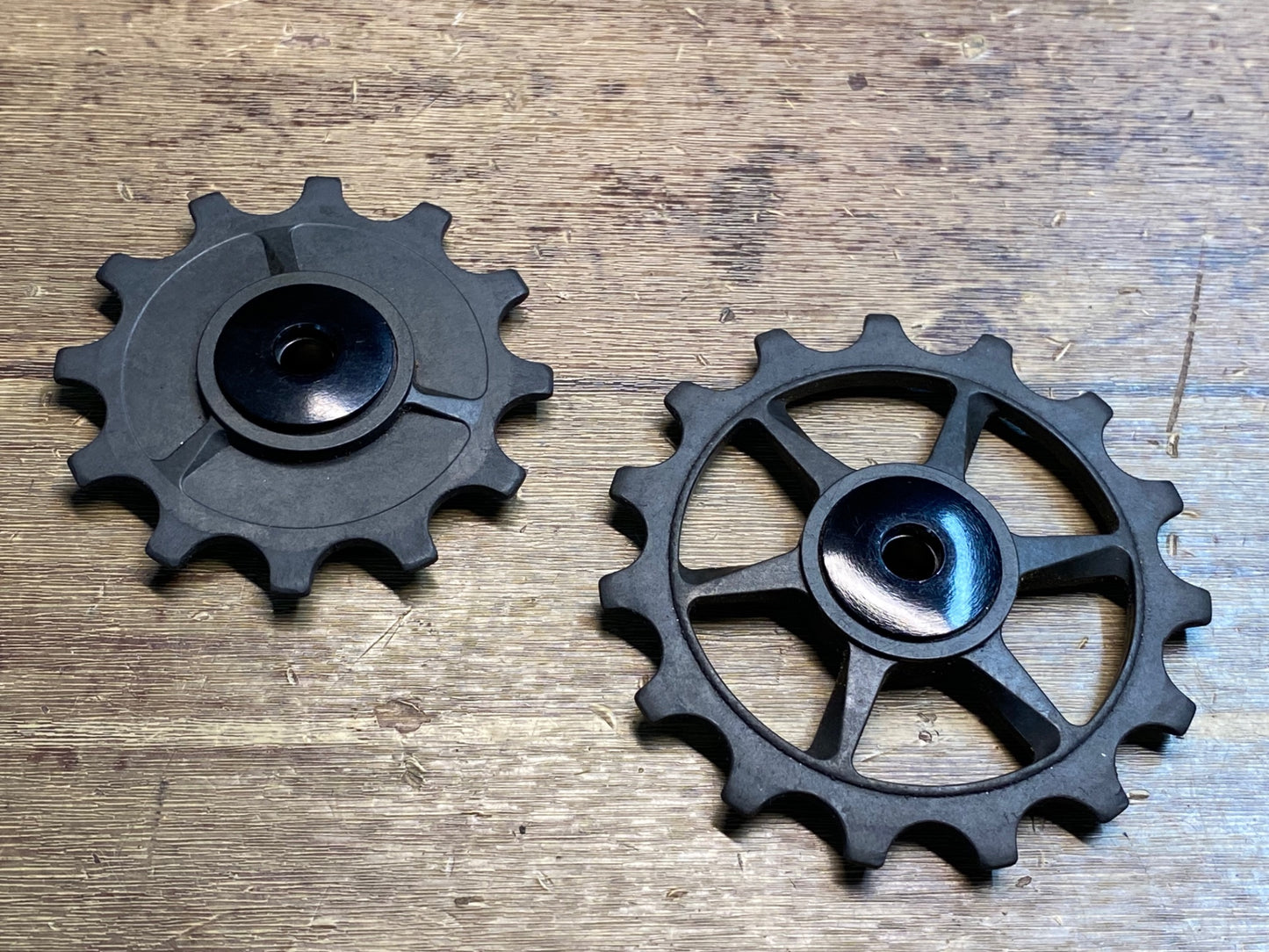 IR741 カーボンドライジャパン CARBON DRY JAPAN CDJ V3 プーリーセット 12-15T