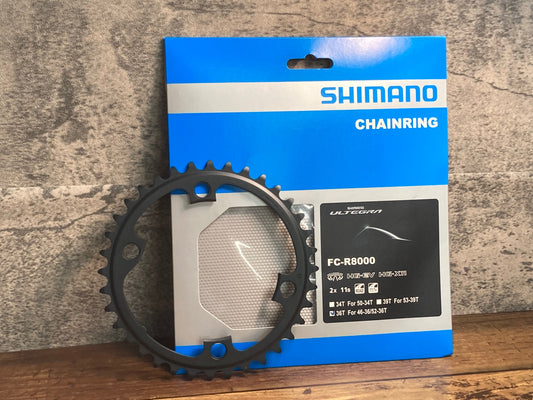 IR232 シマノ SHIMANO アルテグラ ULTEGRA FC-R8000 チェーンリング インナーのみ 36T
