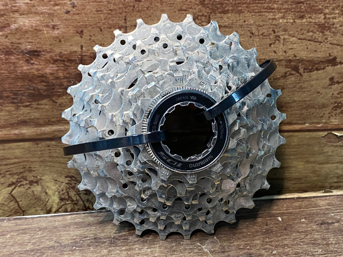 IM268 シマノ SHIMANO 105 CS-5800 スプロケット 11S 11-28T