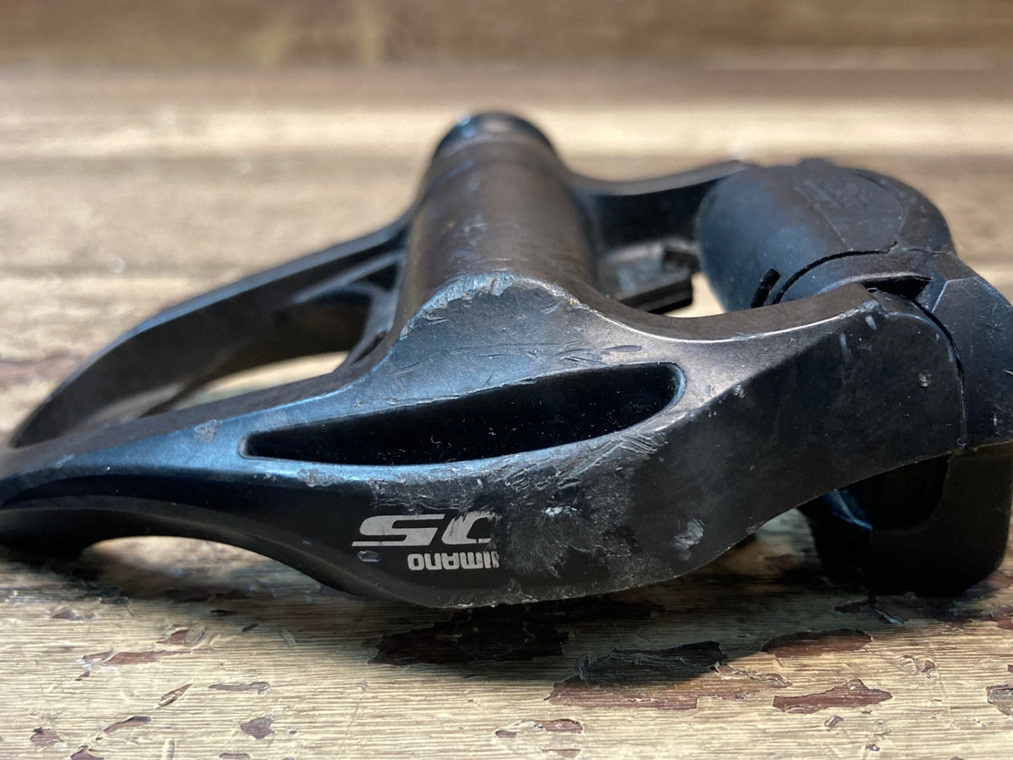 IL716 シマノ SHIMANO PD-5800 ビンディングペダル SPD-SL