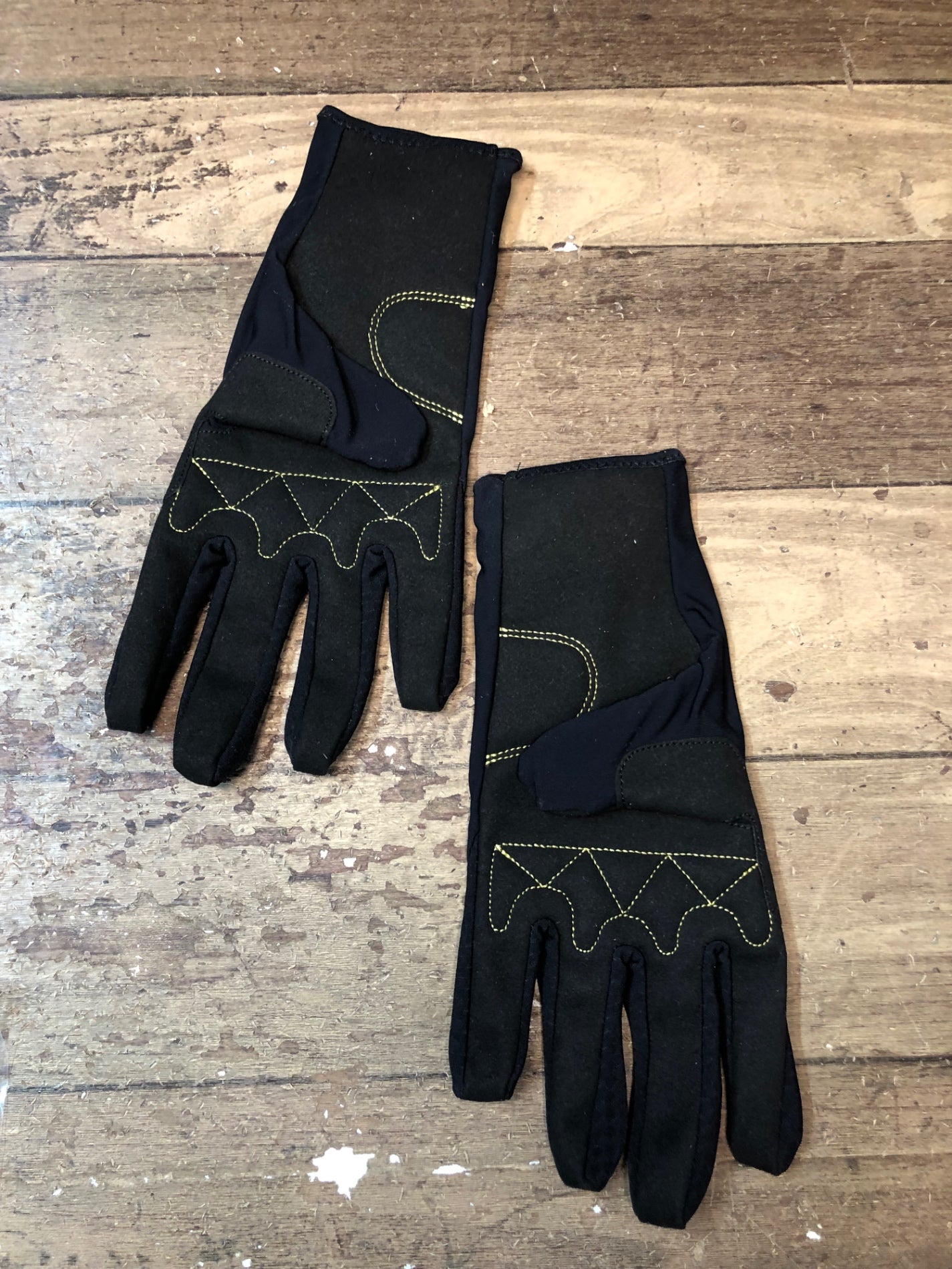 IL287 アソス assos スプリングフォールグローブ SPRING FALL GLOVES EVO グローブ 黒 S