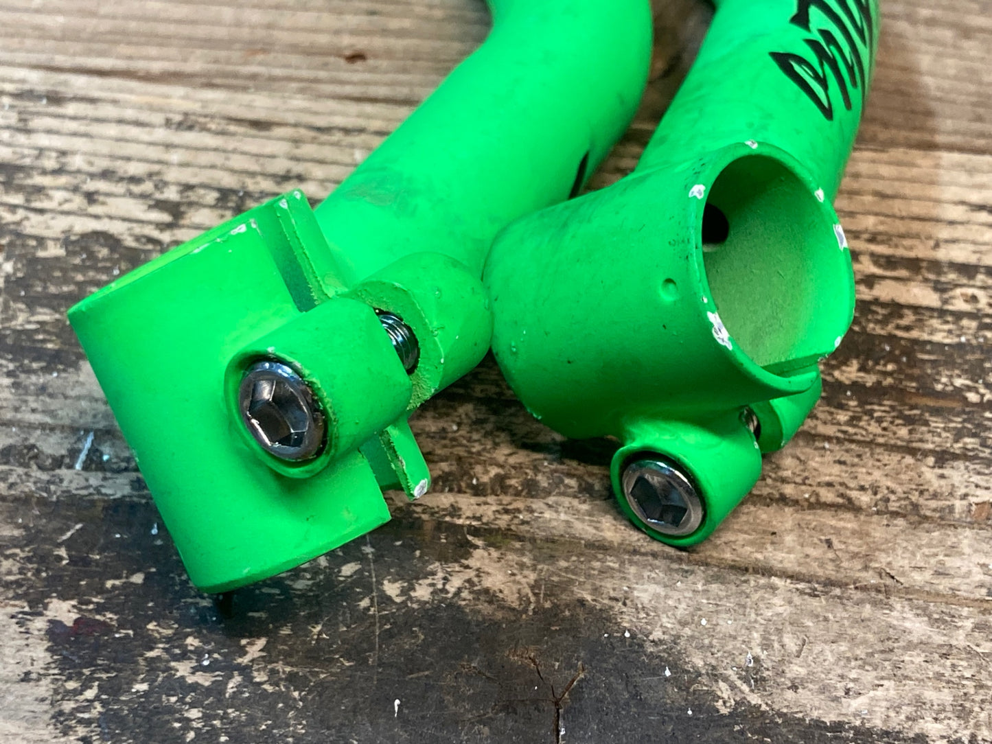 IC376 オンザ ONZA MT-02R BOLD BAR ENDS ハンドル バーエンドバー