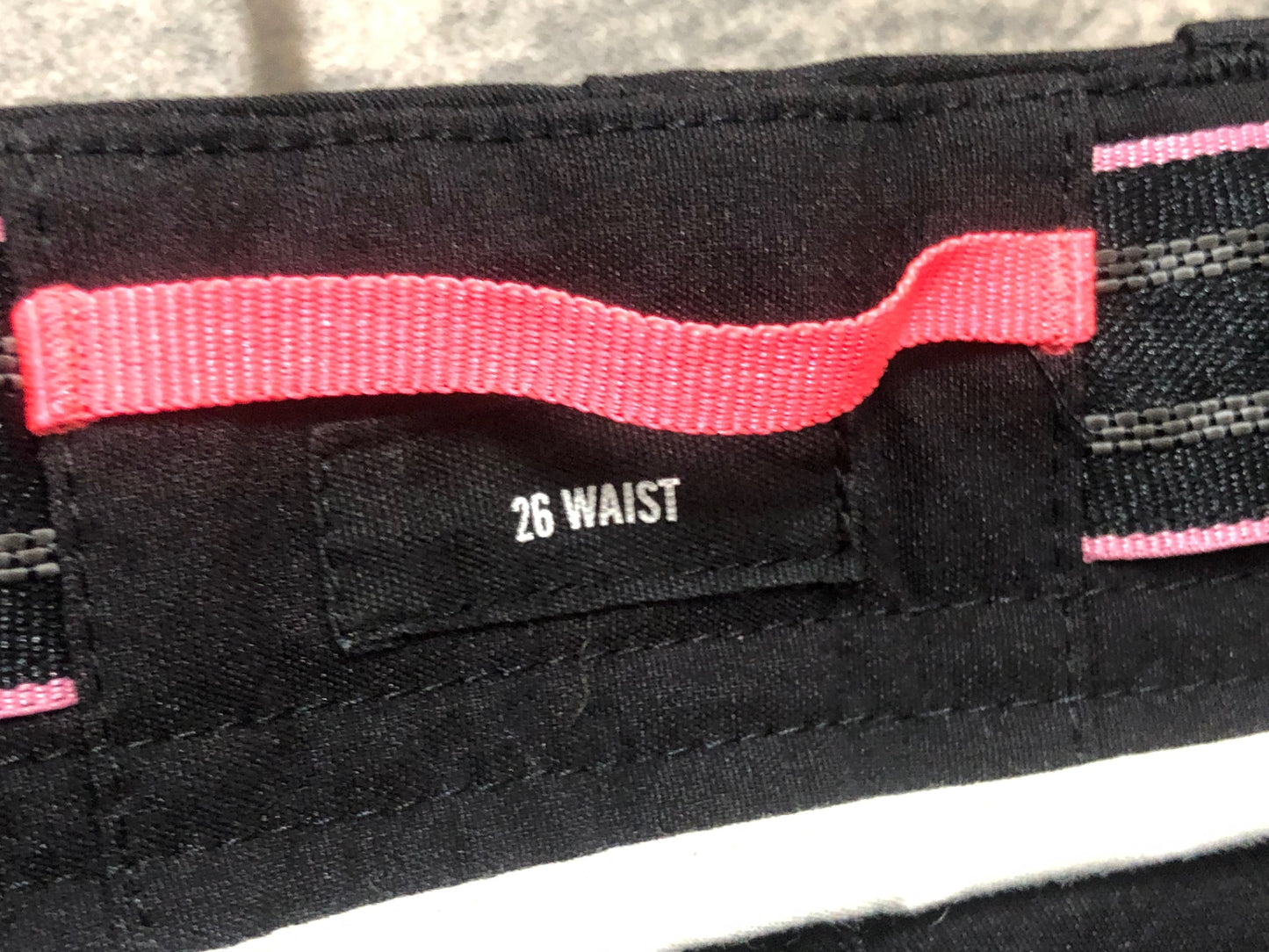 IX367 ラファ Rapha WOMEN'S RANDONNEE SHORTS サイクルパンツ 黒 28WAIST