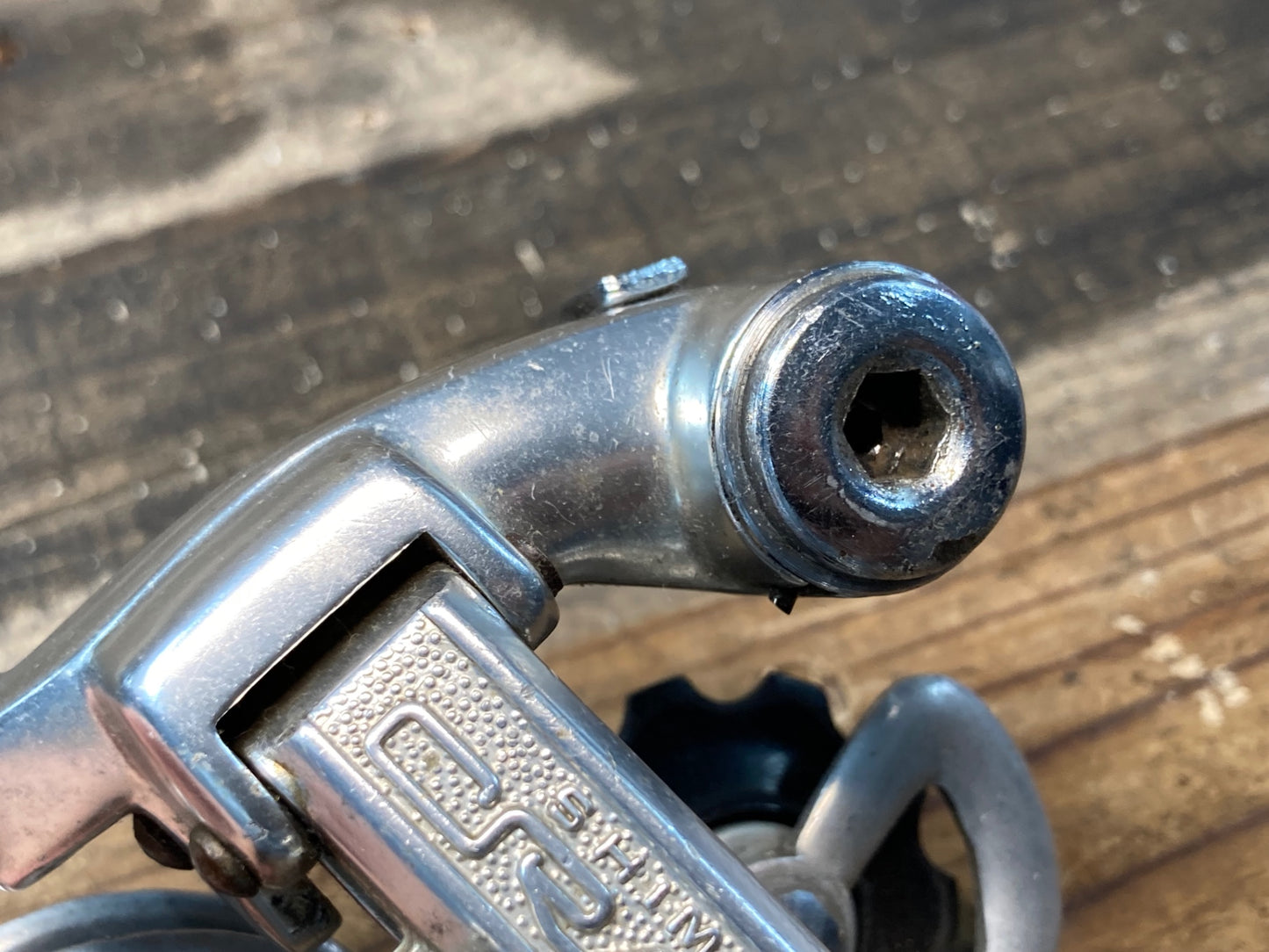 IP155 シマノ SHIMANO クレーン CRANE リアディレイラー SS