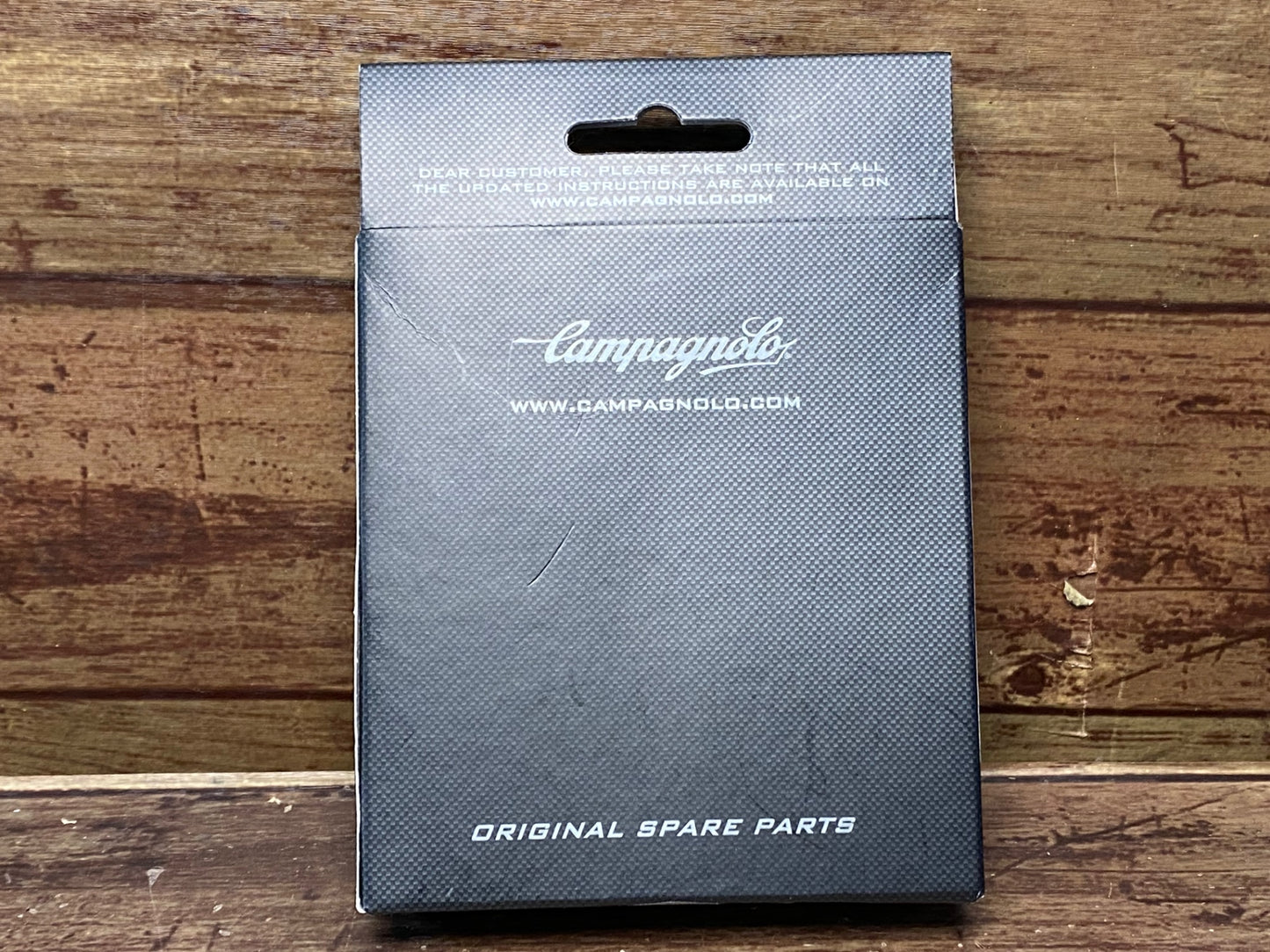 IH465 カンパニョーロ CAMPAGNOLO EC-RE600 ブラケットフード ※未使用