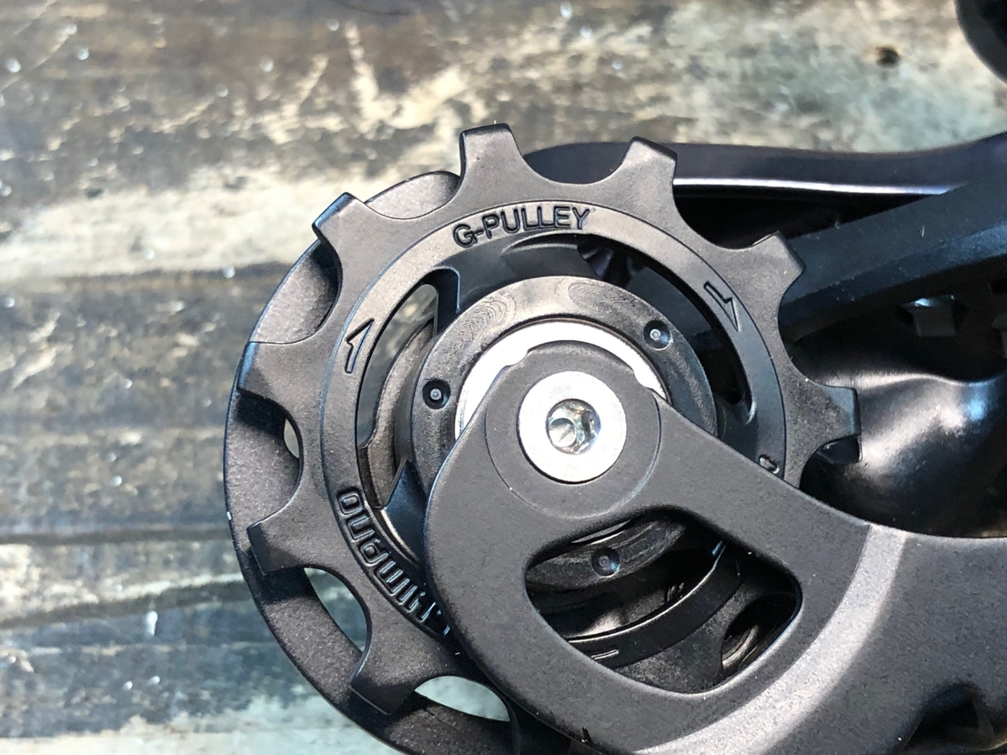 IU497 シマノ SHIMANO アルテグラ ULTEGRA RD-R8000 GS リアディレイラー 11S 未使用品