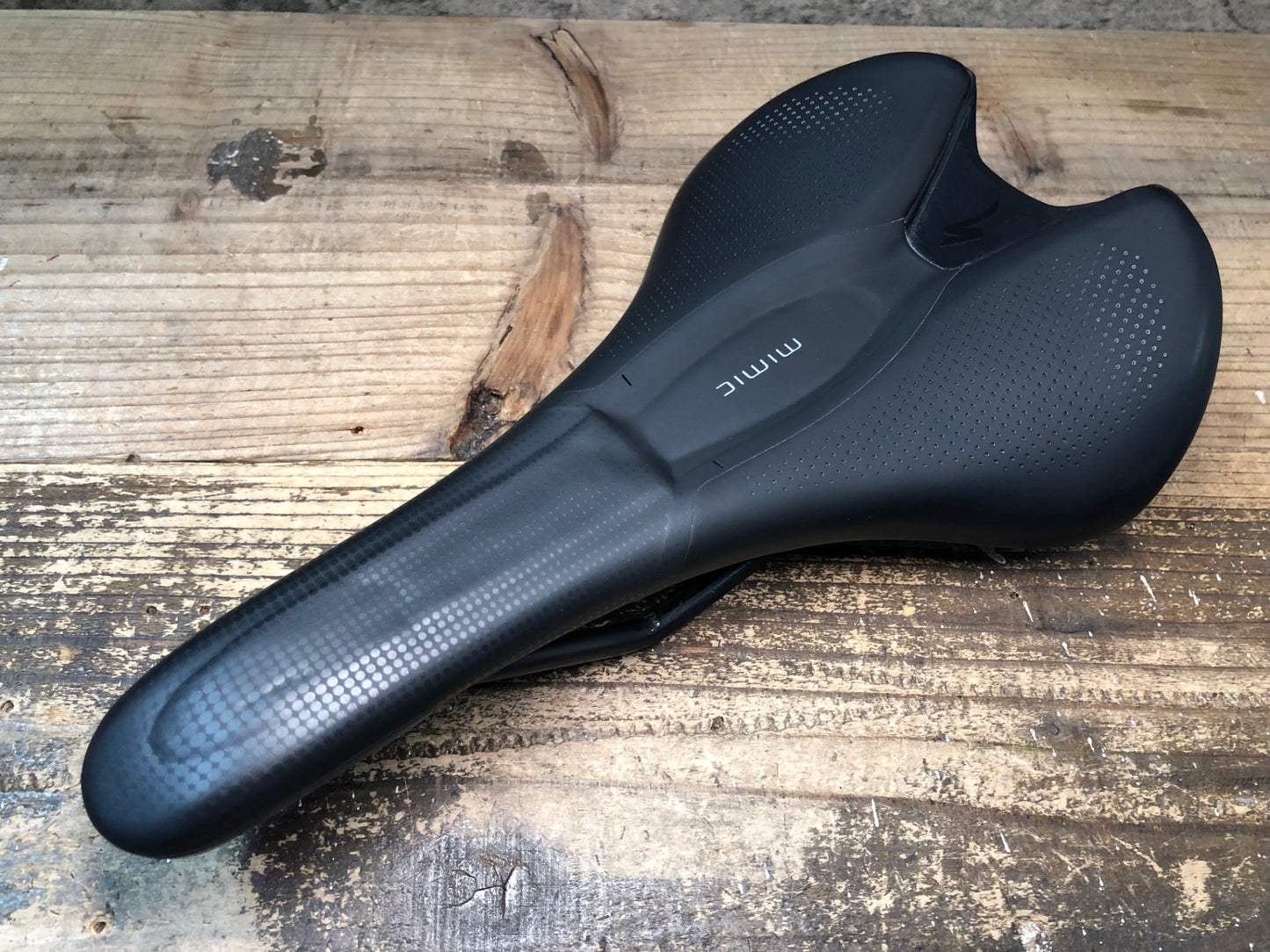 IZ635 スペシャライズド Specialized ROMIN EVO MIMIC サドル チタンレール