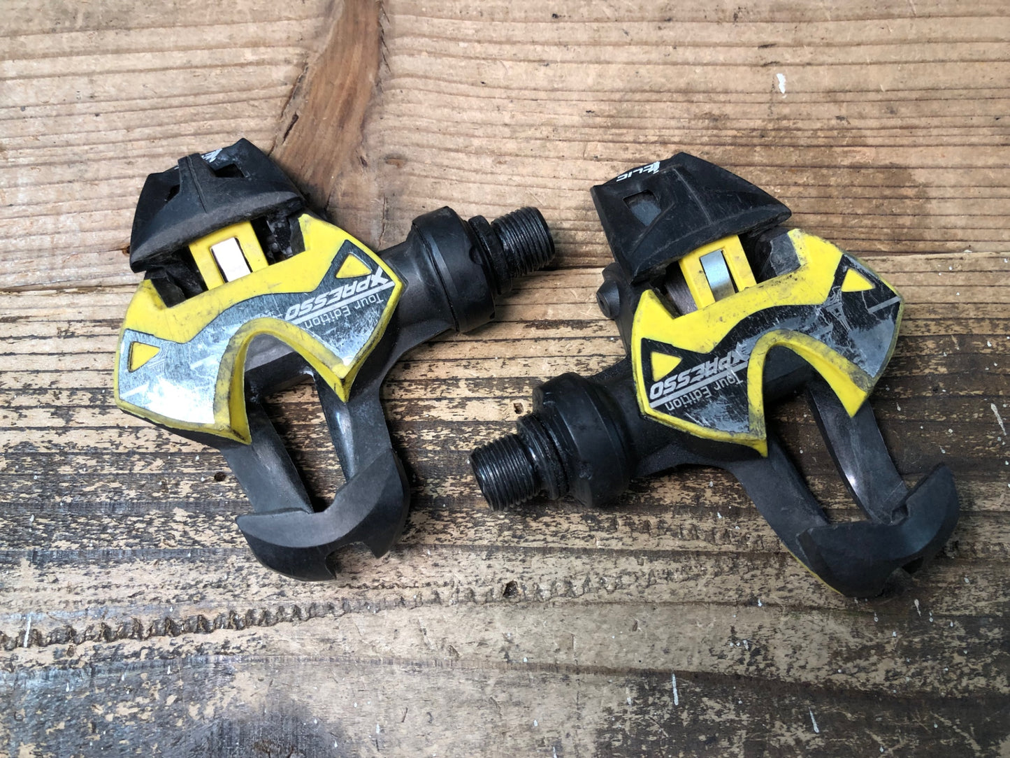 JA662 タイム Time エクスプレッソ Xpresso Tour Edition ビンディングペダル