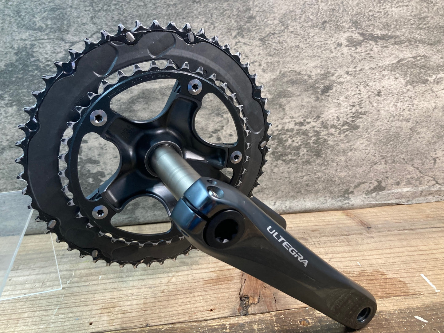 IR509 シマノ SHIMANO アルテグラ ULTEGRA FC-6700 クランクセット 53/39T 170mm