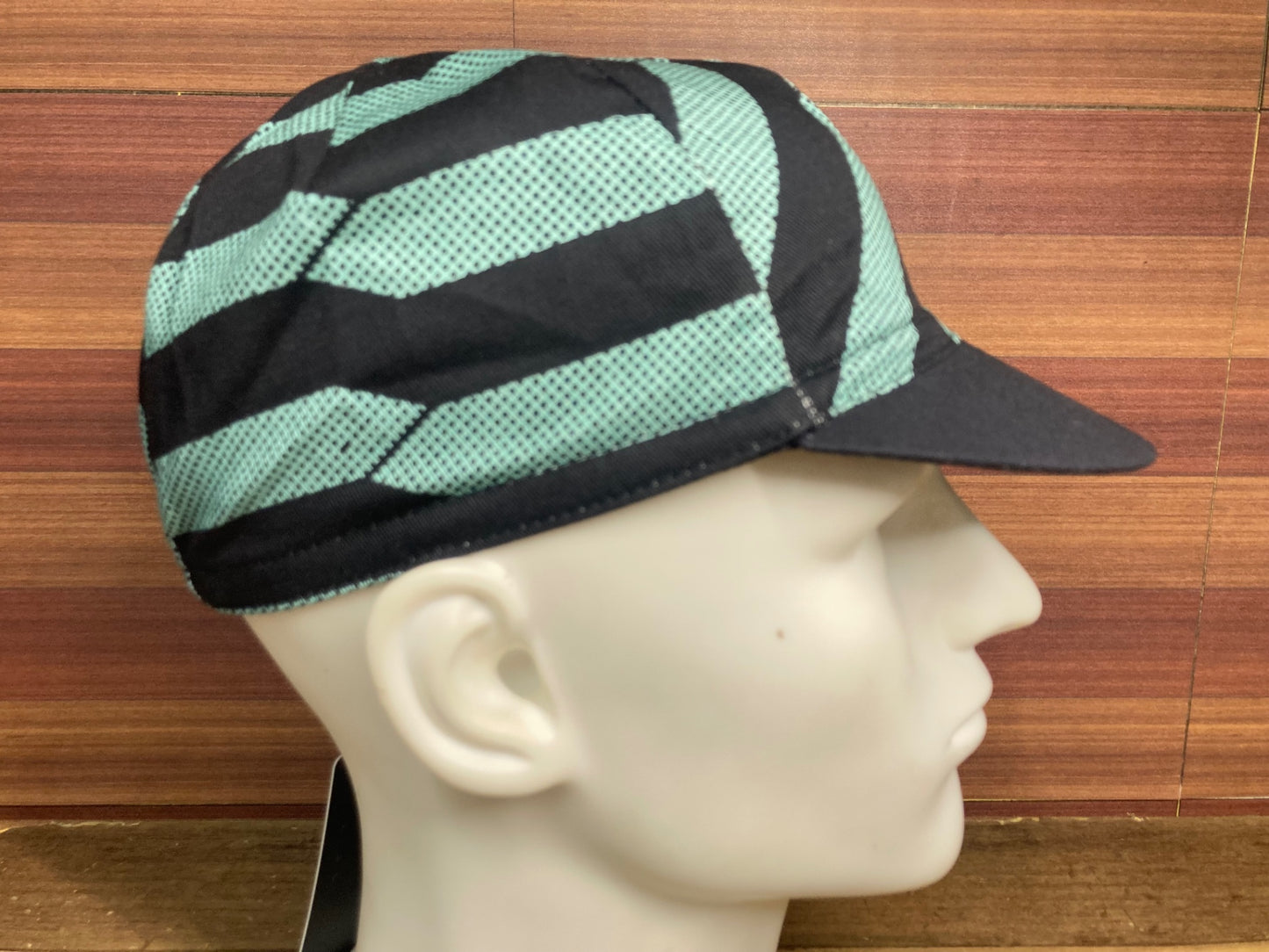 IF100 ラファ Rapha COTTON CAP サイクルキャップ 黒 ワンサイズ