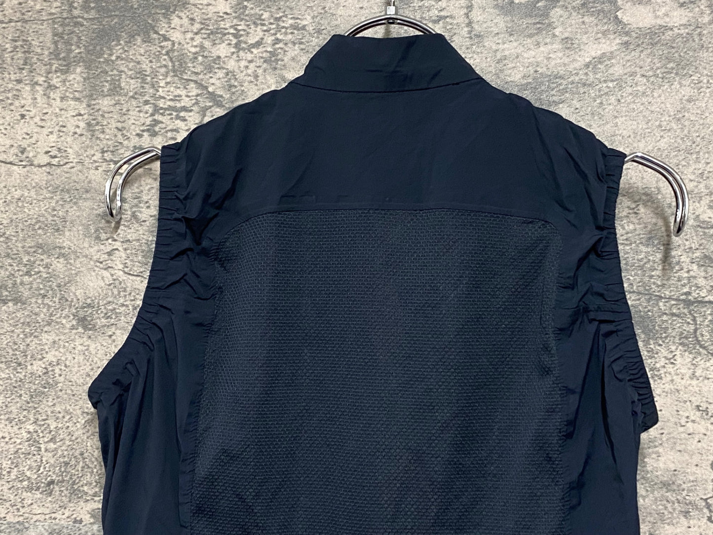 IZ430 ラファ Rapha WOMEN'S PRO TEAM LIGHTWEIGHT GILET ジレ サイクルベスト 黒 レディース S