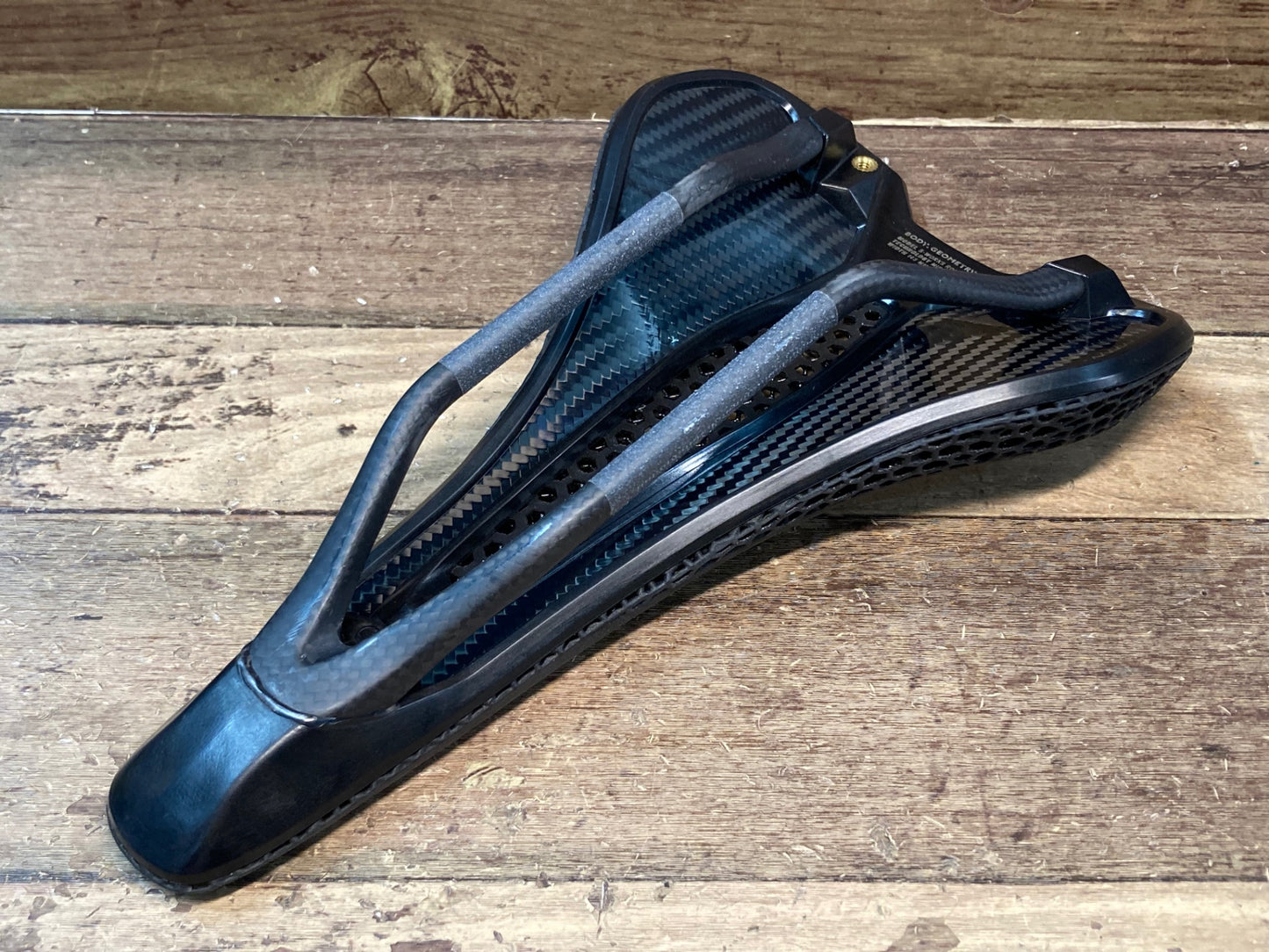 IM612 スペシャライズド SPECIALIZED S-WORKS ローミン ROMIN EVO MIRROR サドル BLK カーボンレール 143mm
