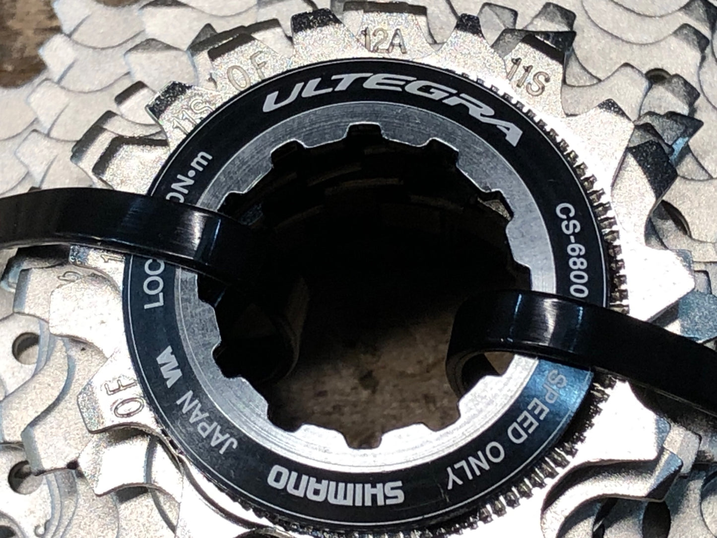 IS559 シマノ SHIMANO アルテグラ ULTEGRA CS-6800 スプロケット 11S 11-25T