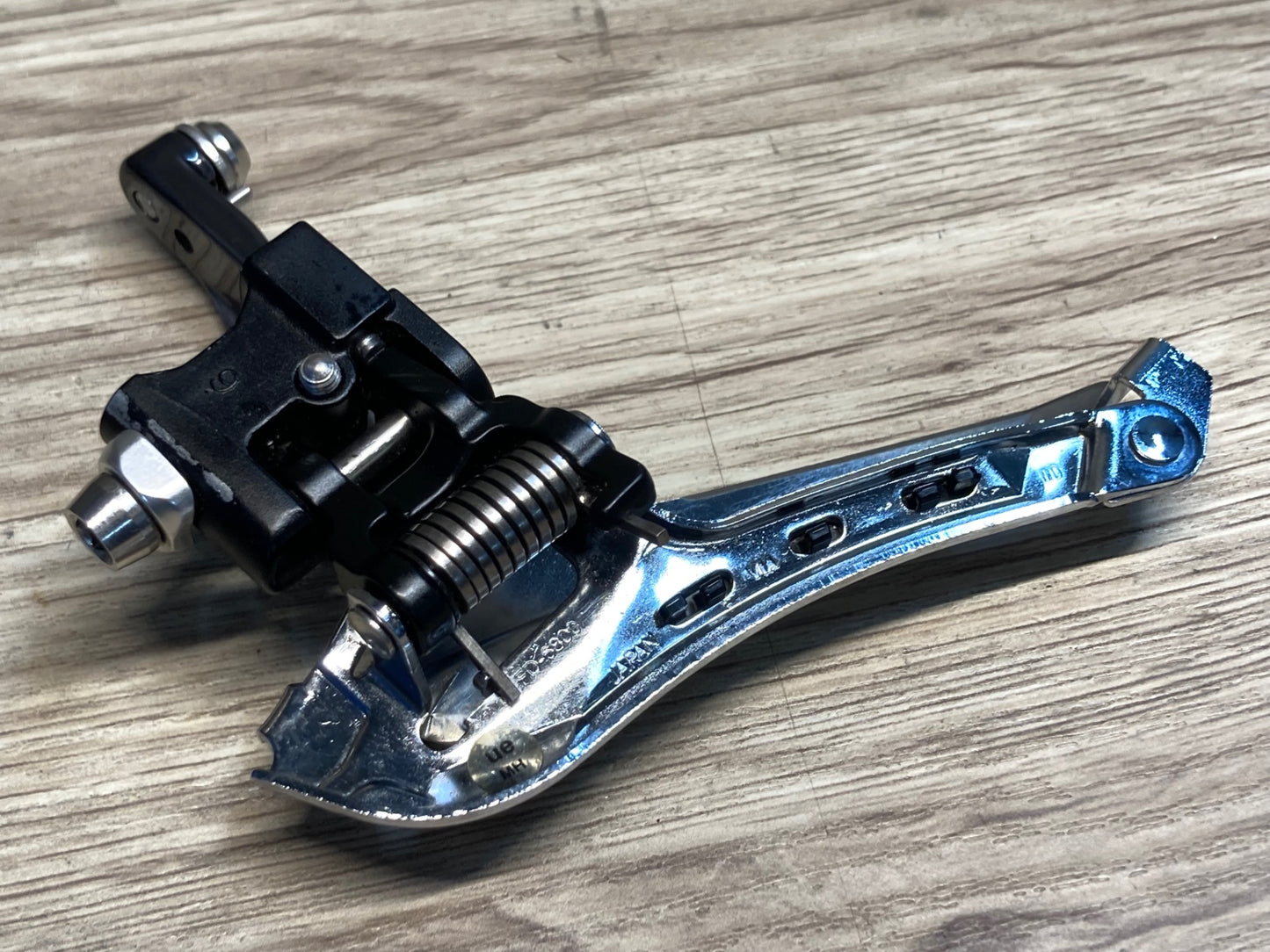IY962 シマノ SHIMANO アルテグラ ULTEGRA FD-6800 フロントディレイラー 直付