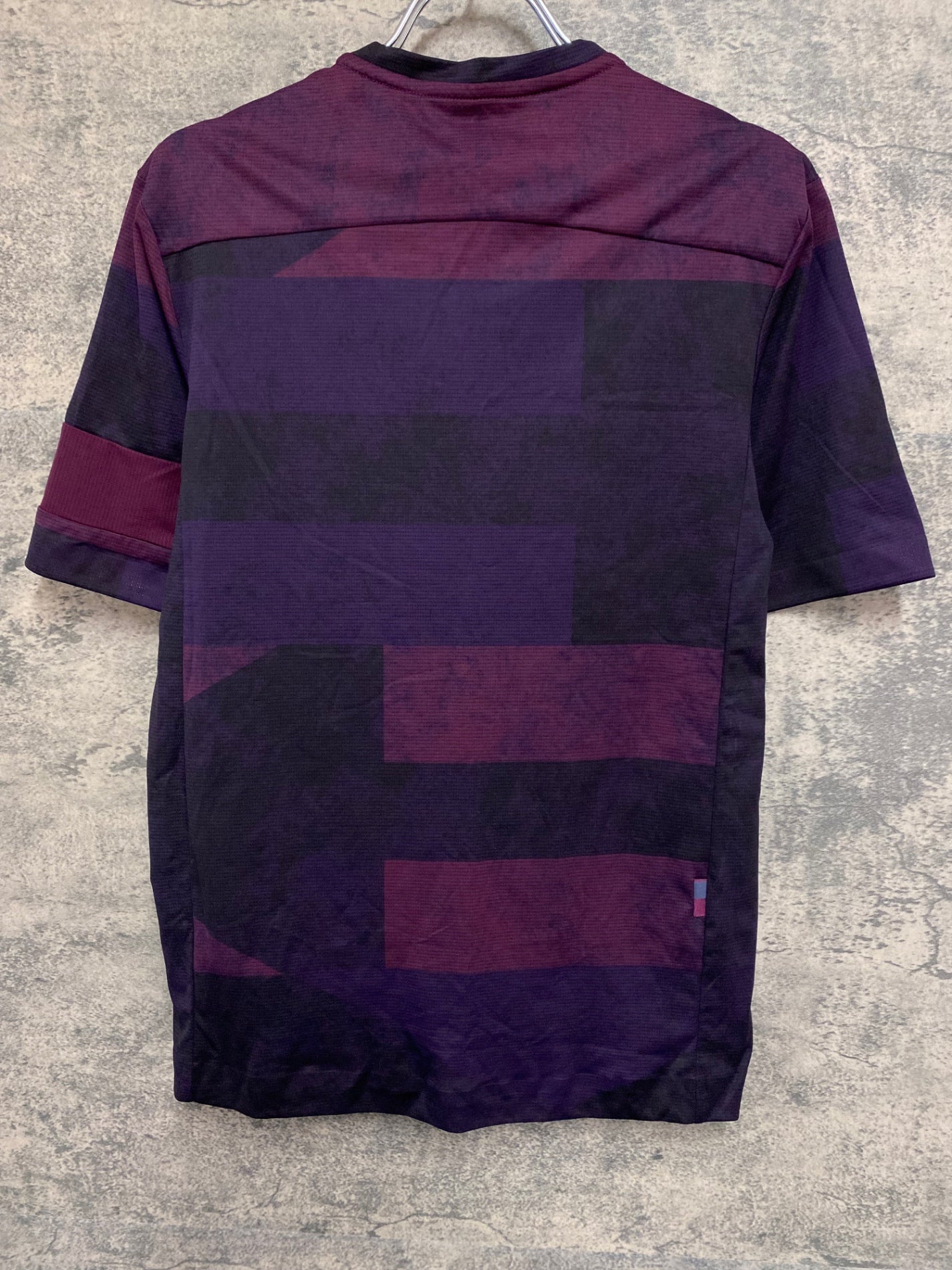 IV320 ラファ Rapha TECHNICAL T-SHIRT 半袖 Tシャツ 紫 XS