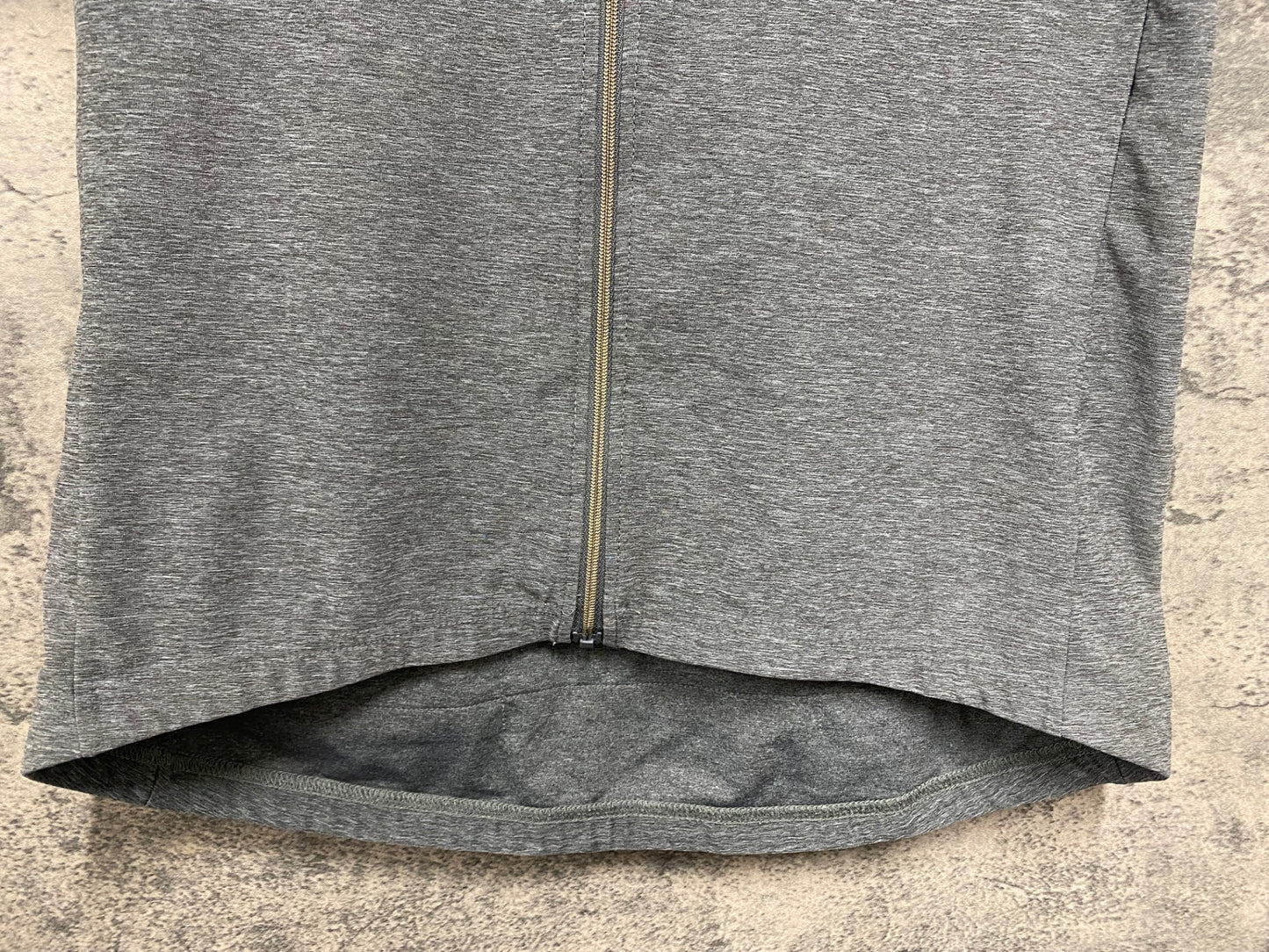 IX286 カペルミュール KAPELMUUR 半袖 サイクルジャージ L グレー