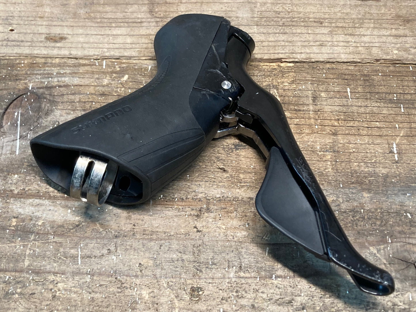 IO279 シマノ SHIMANO 105 ST-R7000 STIレバー 11S 右レバーのみ