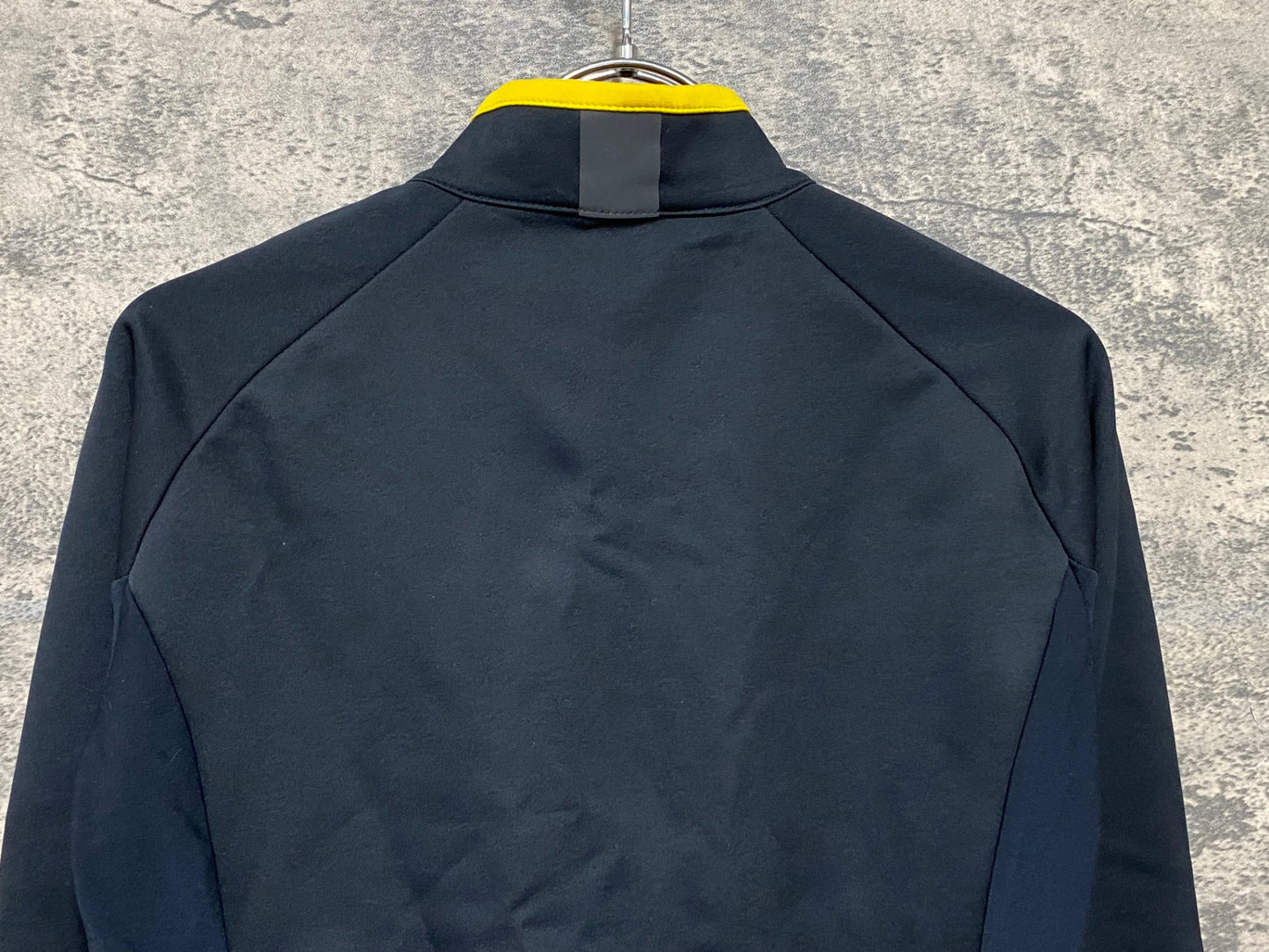 IY344 FWE 長袖 サイクルジャケット 黒 XS