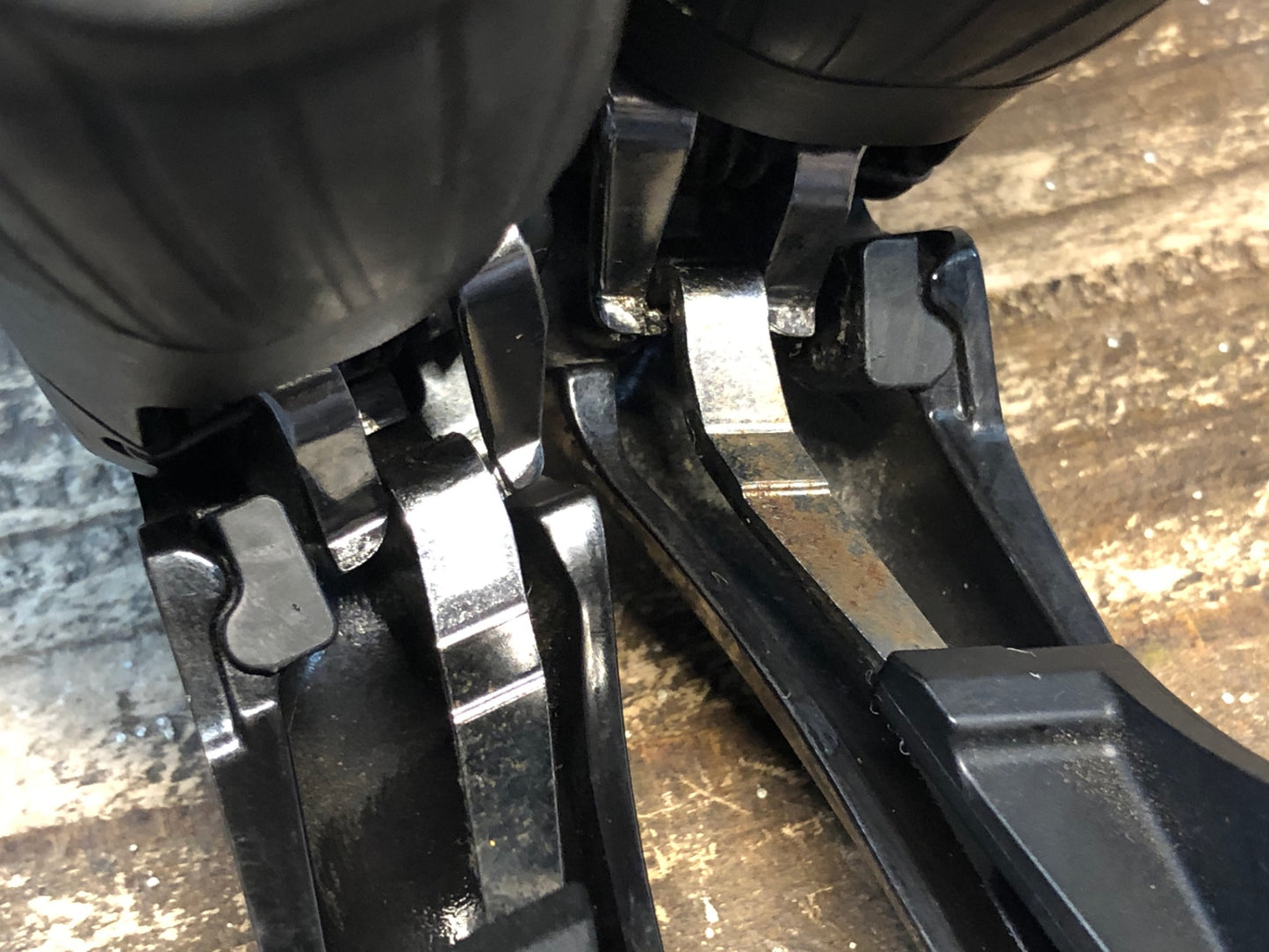 IZ523 シマノ SHIMANO 105 ST-R7000 STIレバー 2x11S