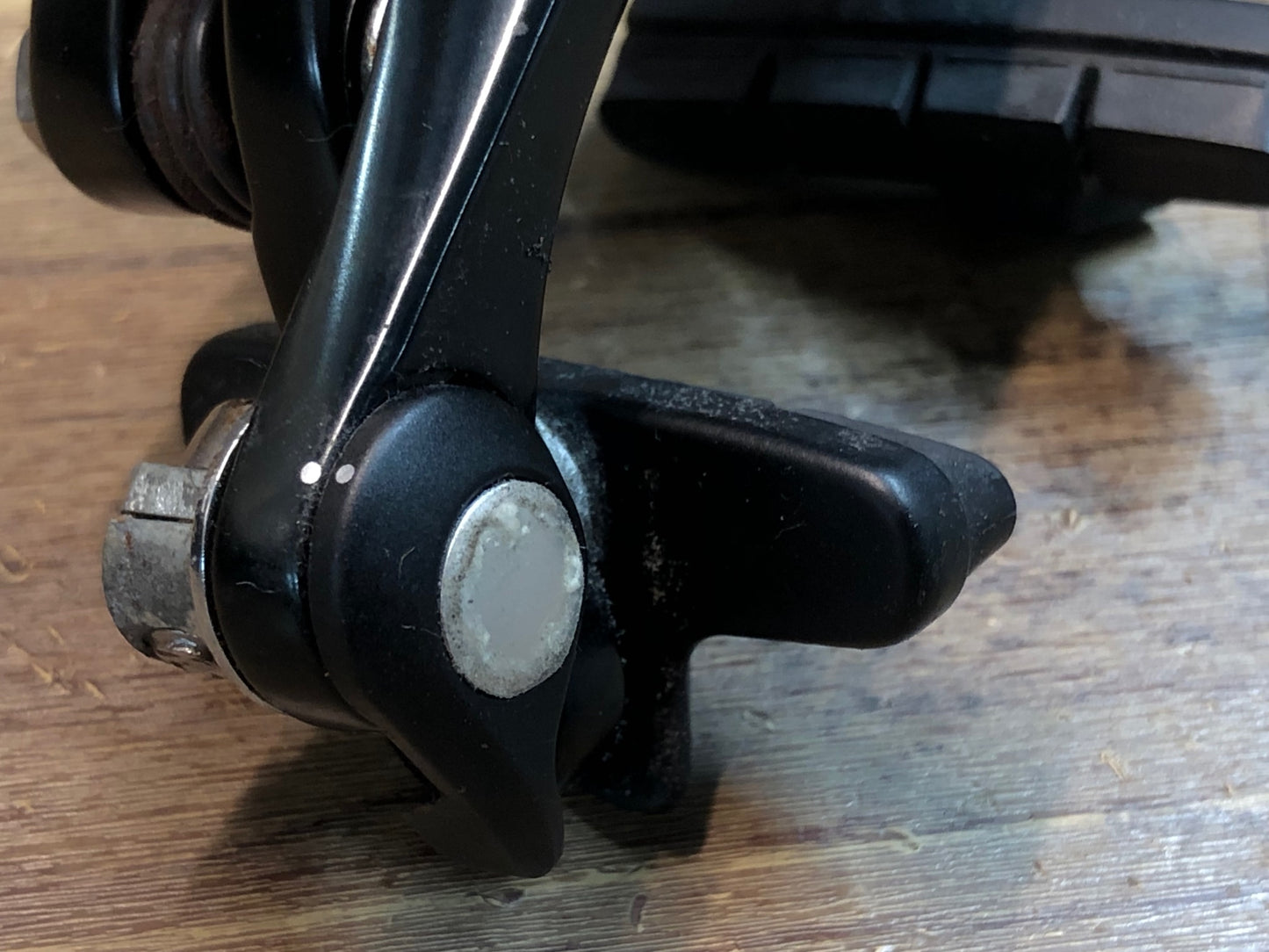 IN135 シマノ SHIMANO 105 BR-5800 キャリパーブレーキ フロント