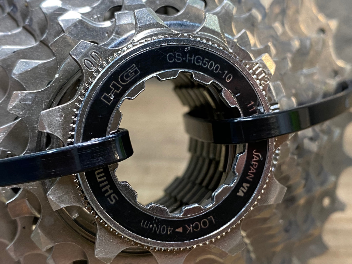 HH449 シマノ SHIMANO CS-HG500-10 スプロケット 10S 11-32T