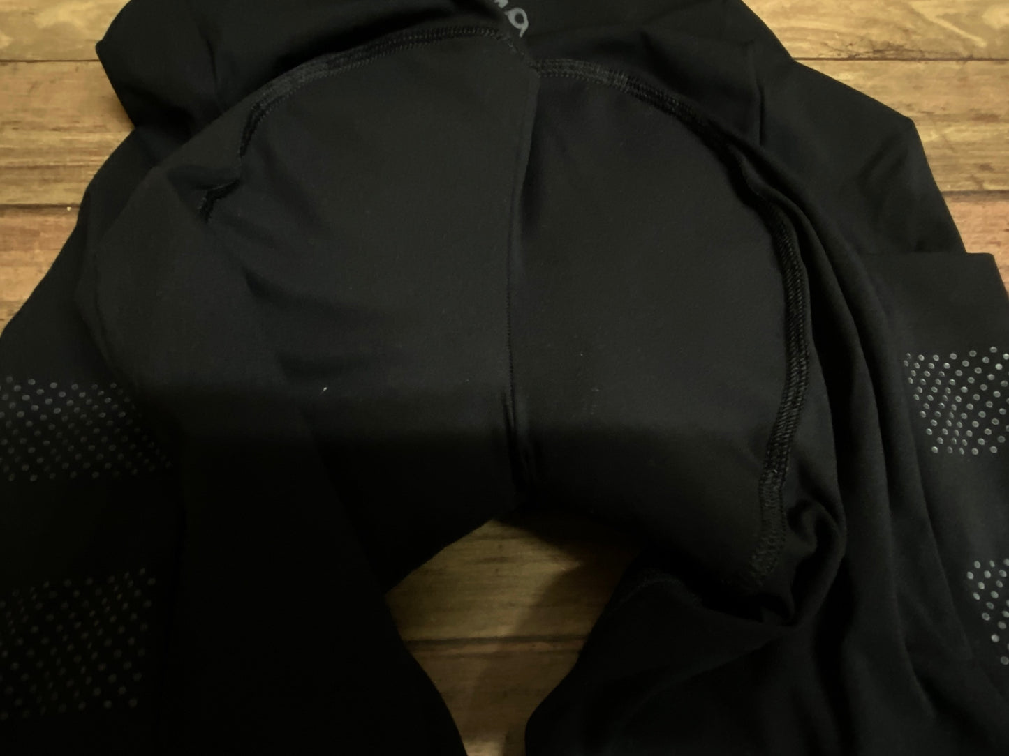 IJ998 ラファ Rapha BREVET BIB SHORTS ビブショーツ S 黒