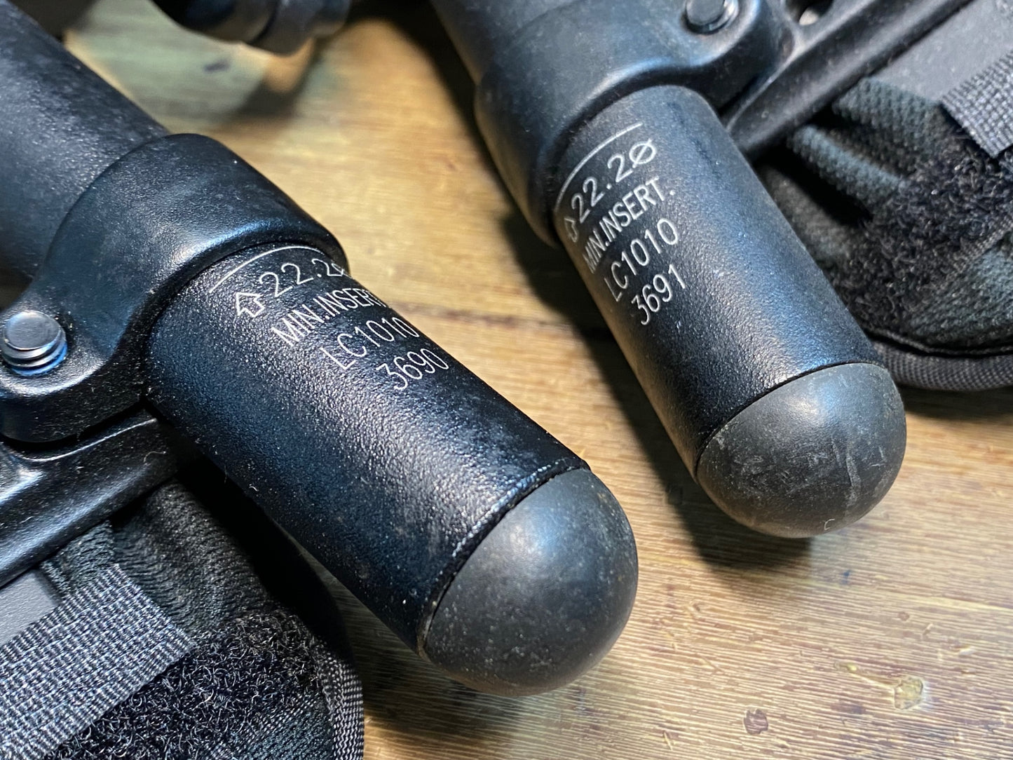 IZ023 プロファイルデザイン PROFILE DESIGN T2+ DHバー Φ31.8