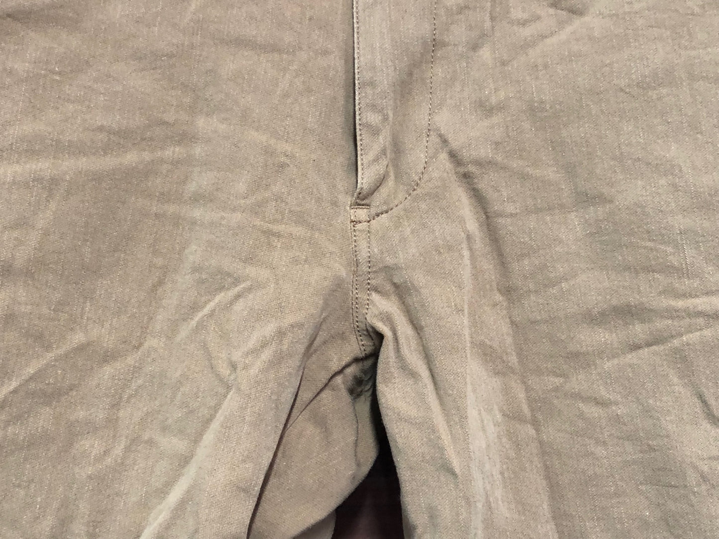 IQ835 カペルミュール KAPELMUUR サイクルパンツ 薄茶 L 膝丈