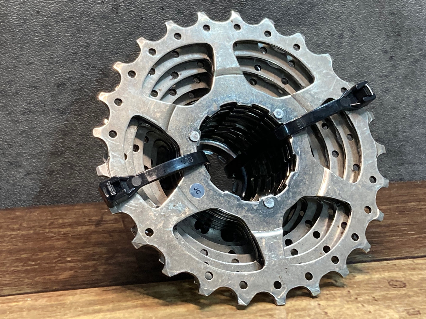 HQ682 シマノ SHIMANO ティアグラ Tiagra CS-4600 スプロケット 10S 11-28T