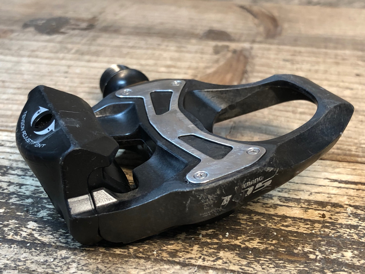 IN825 シマノ SHIMANO 105 PD-5800 ビンディングペダル SPD-SL