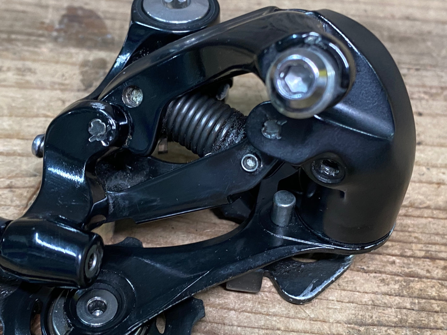 IX152 シマノ SHIMANO 105 RD-5800 リアディレイラー 11S SS