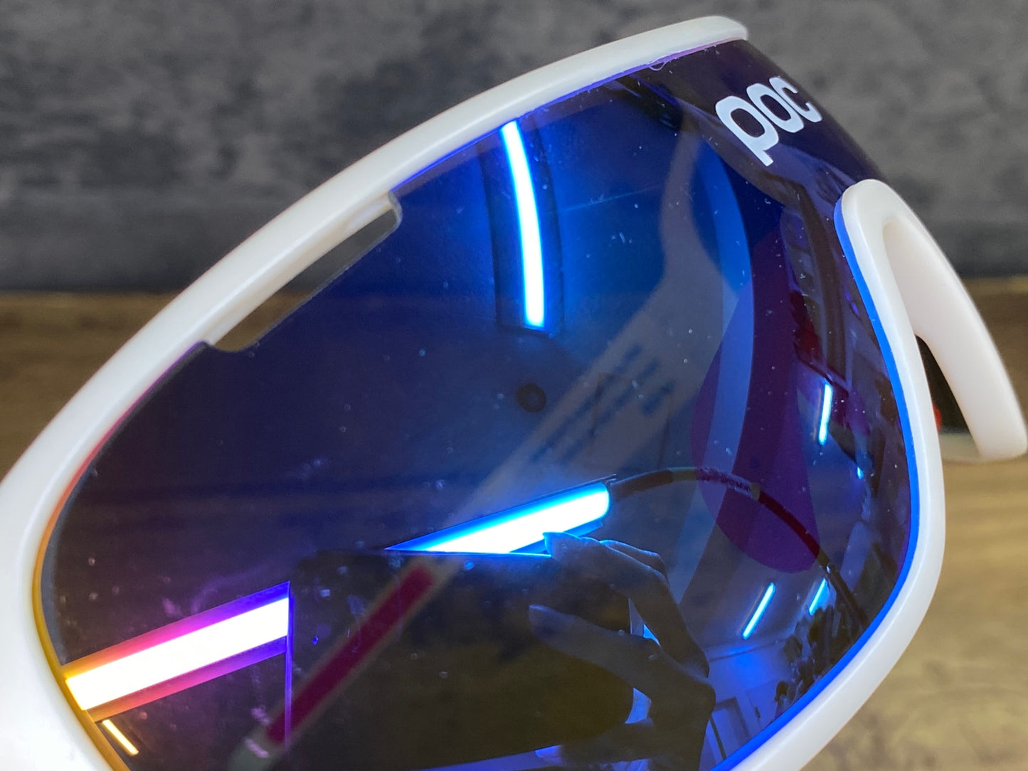 IZ222 ポック POC Do Blade AVIP サングラス アイウェア 白