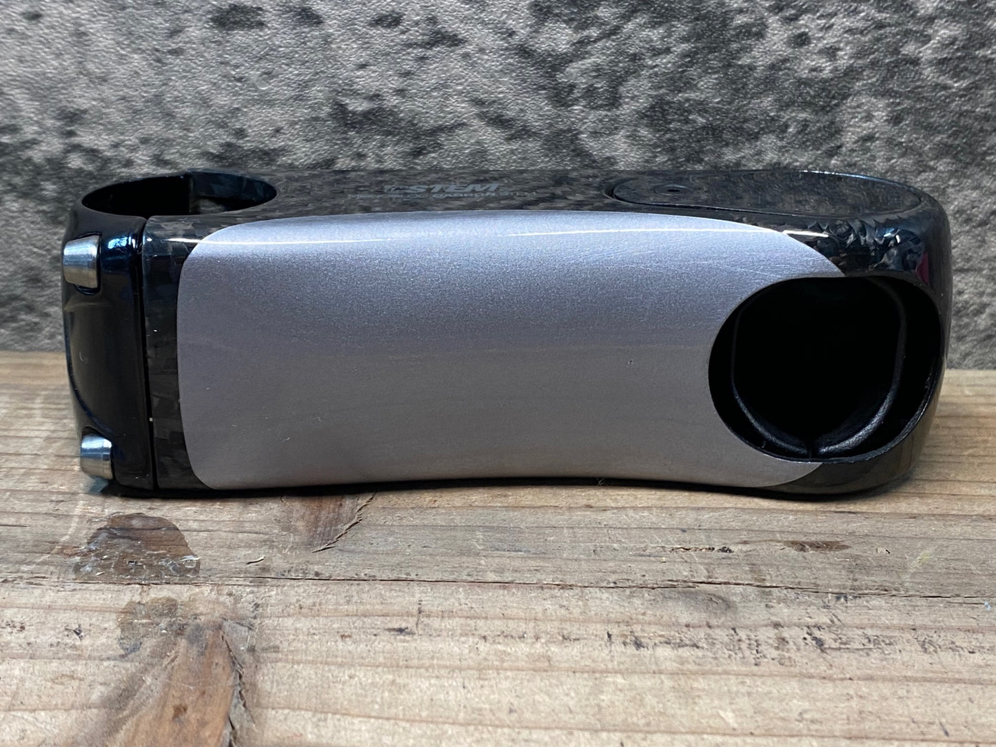 IK656 ルック LOOK C STEM カーボン ステム 黒 100mm Φ31.8 695/795専用品