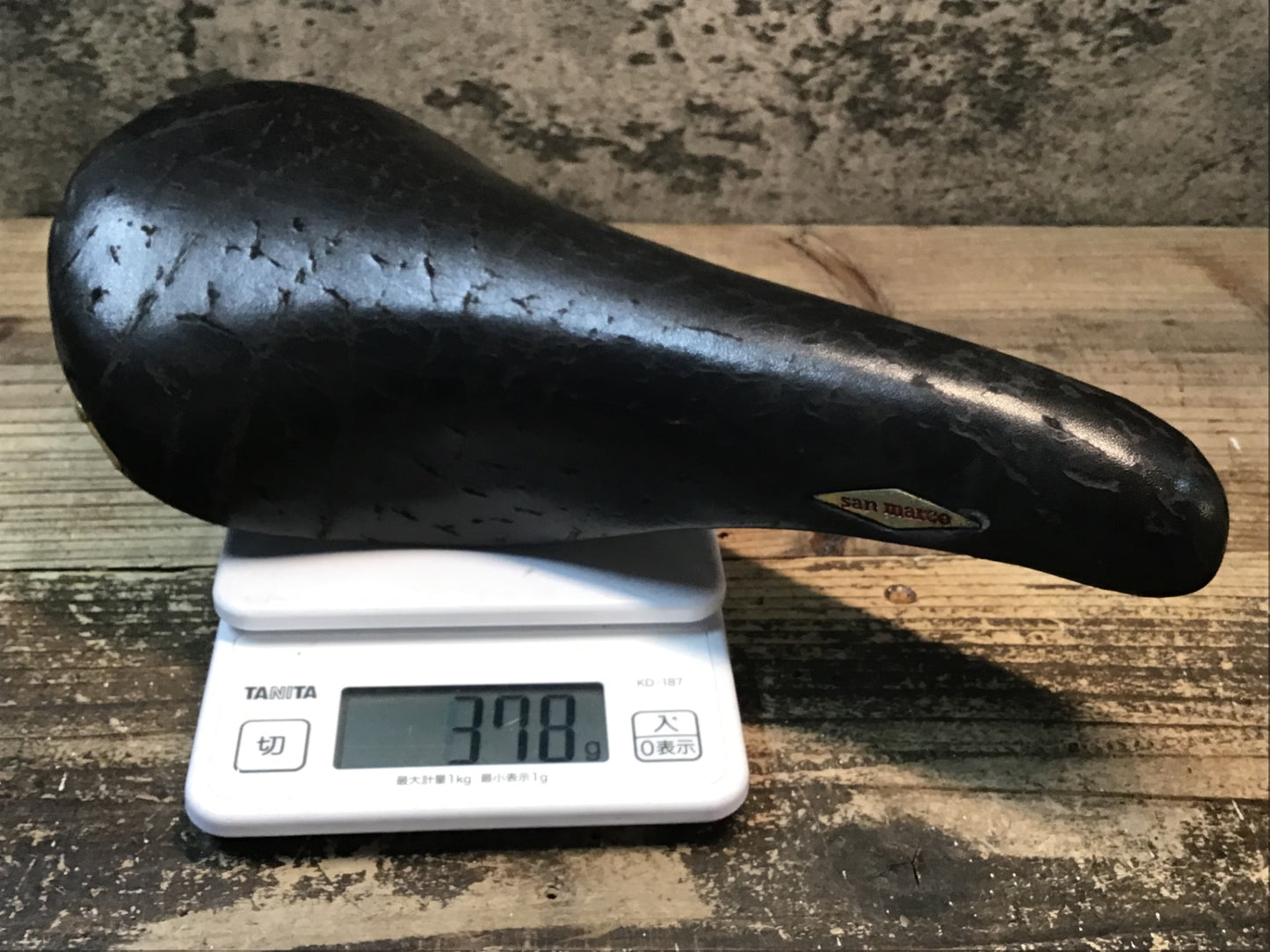 JB240 サンマルコ SAN MARCO ロールス ROLLS サドル 黒 ゴールド