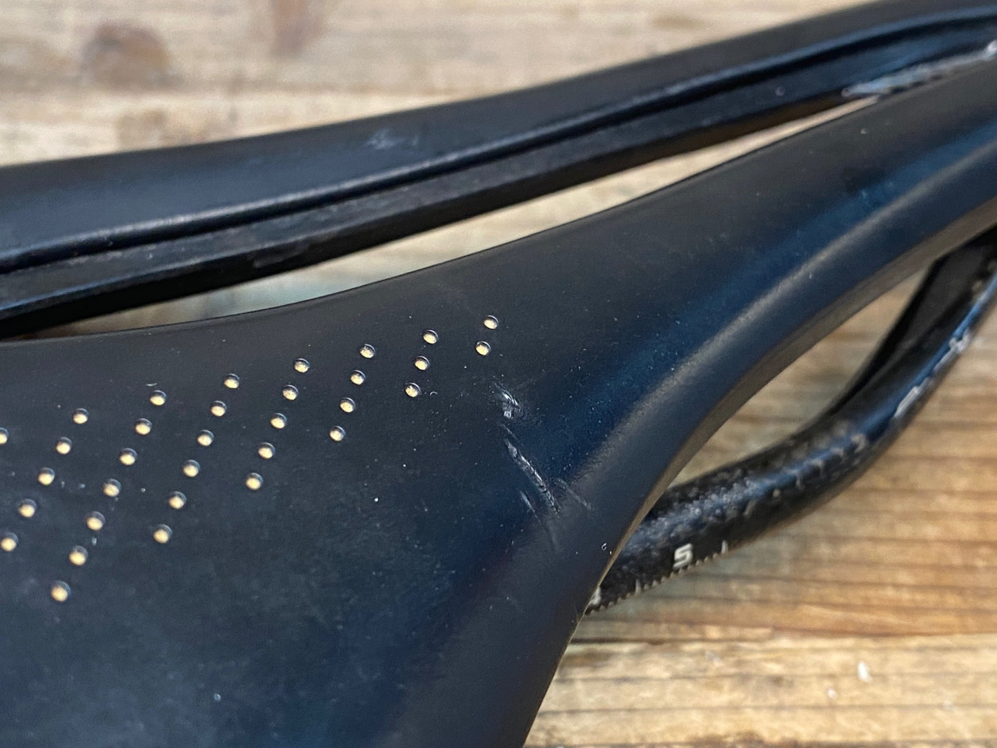 IU194 スペシャライズド SPECIALIZED S-WORKS パワー POWER サドル カーボンレール 143mm