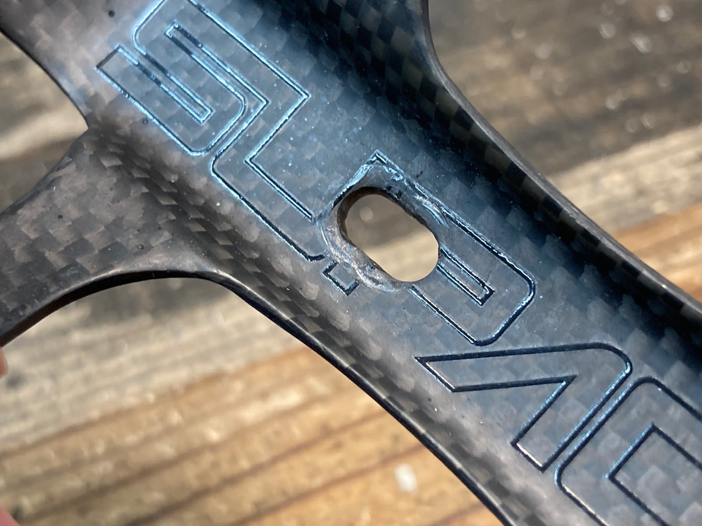 IR668 スパカズ SUPACAZ カーボン ボトルケージ 黒 2個セット