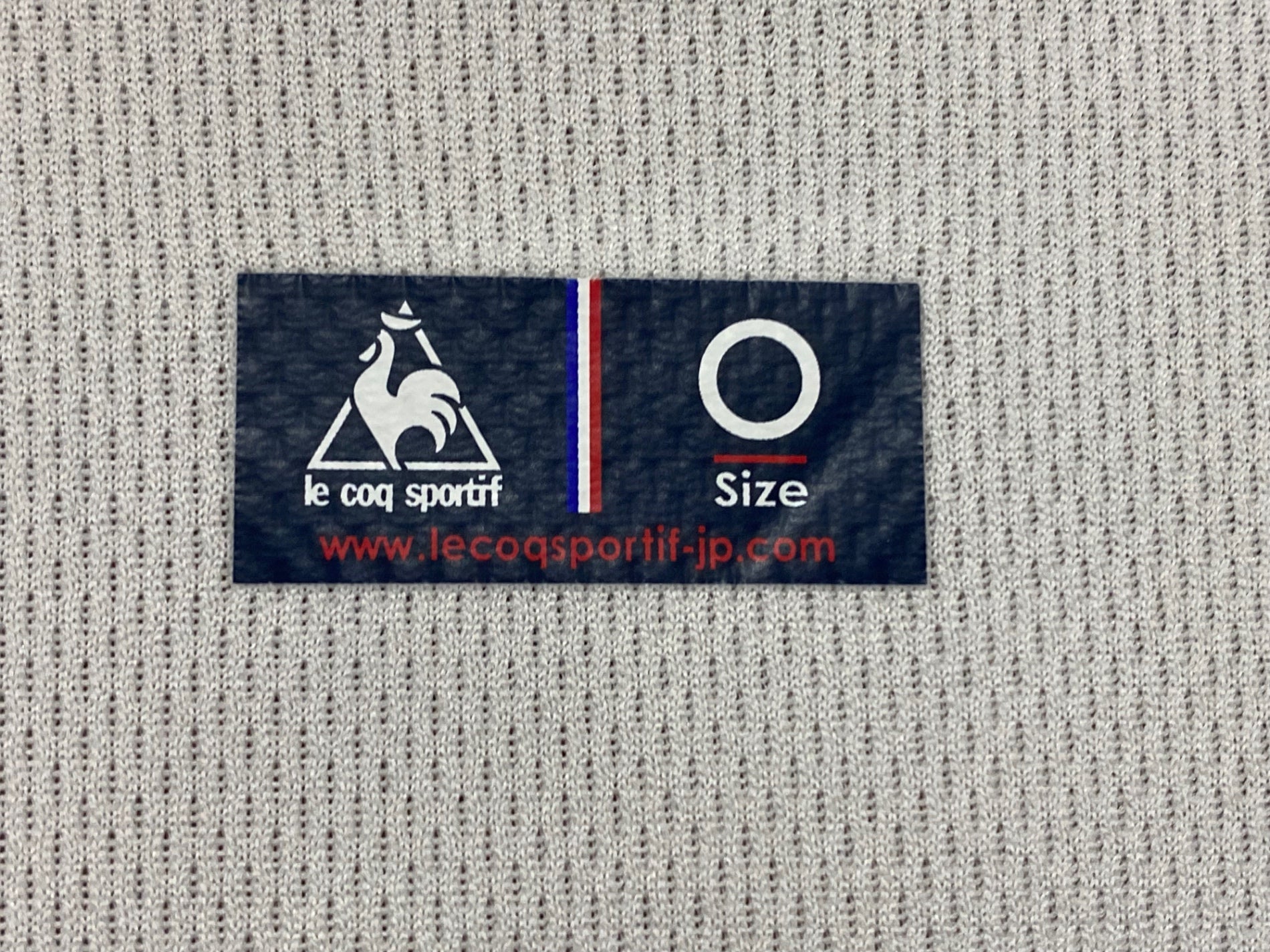 HZ302 ルコックスポルティフ le coq sportif 半袖 サイクル