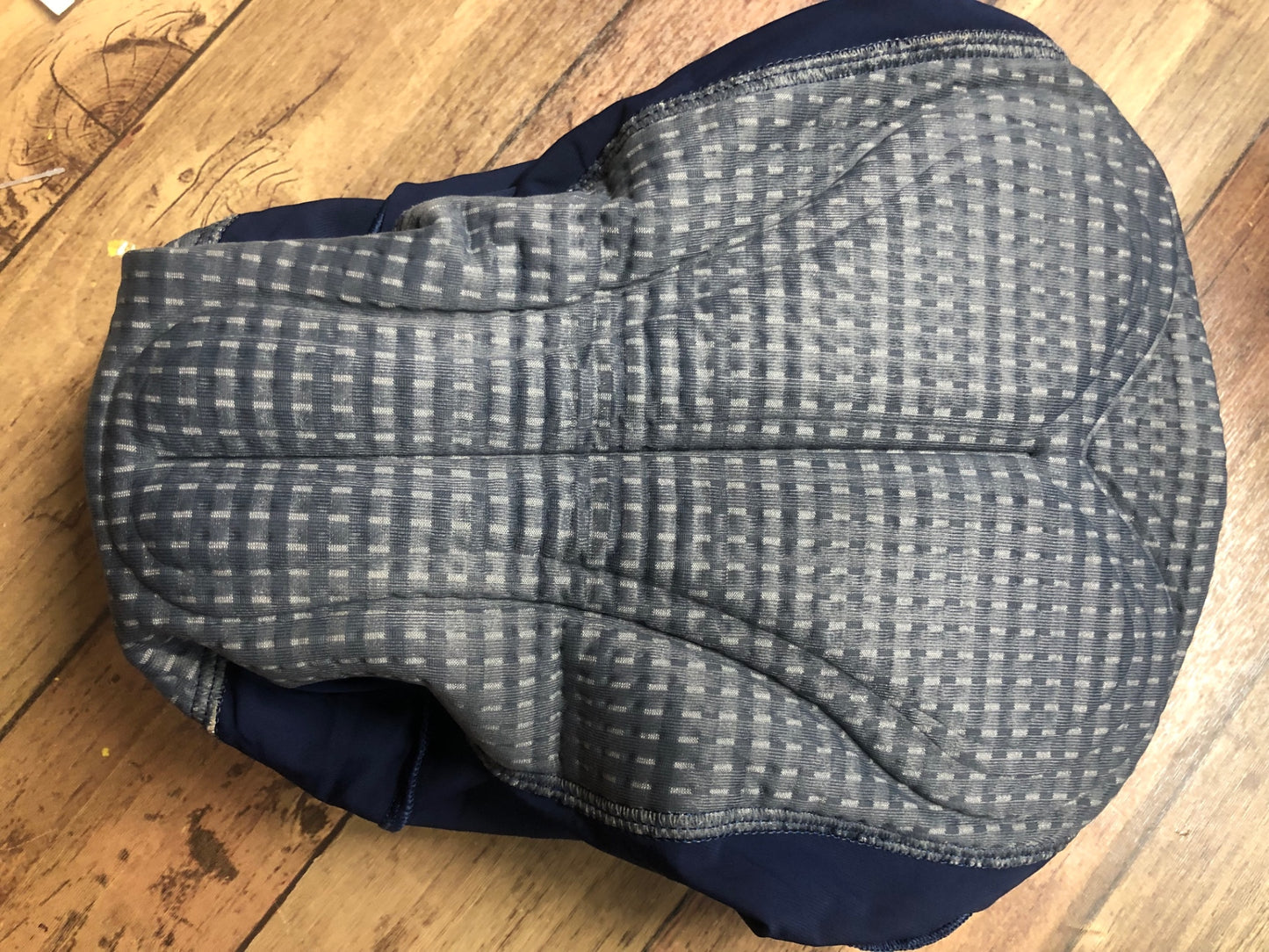 IN430 dhb ビブショーツ紺 XS