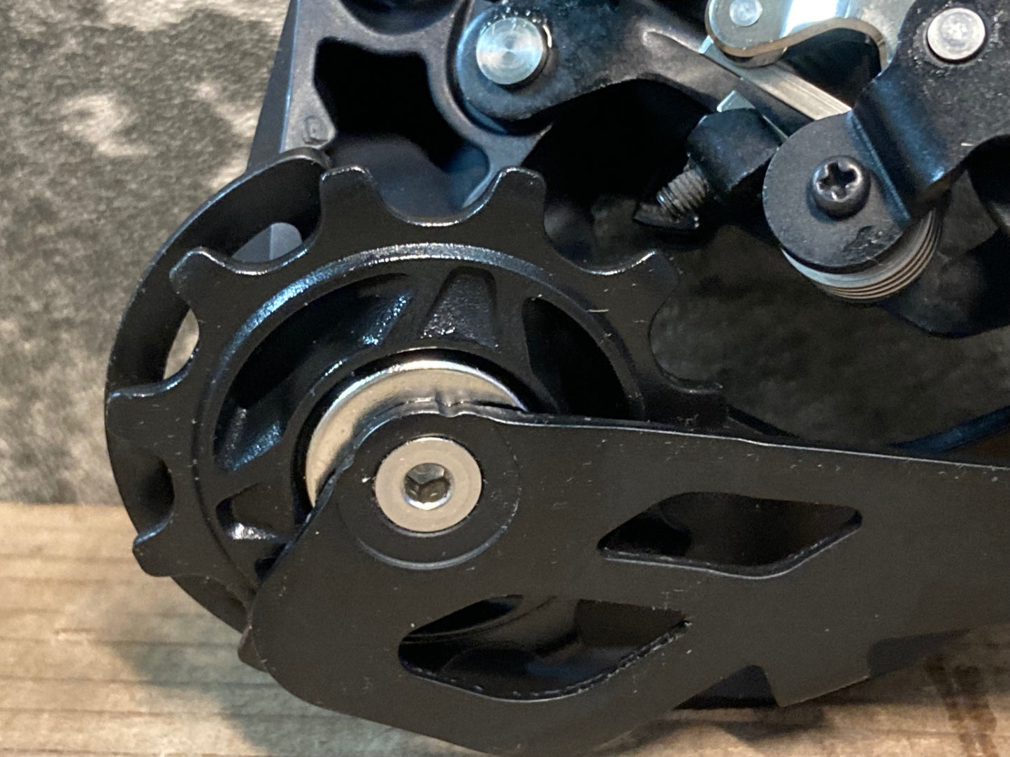 IQ139 シマノ SHIMANO 105 RD-R7150 リアディレイラー 12s Di2 電動