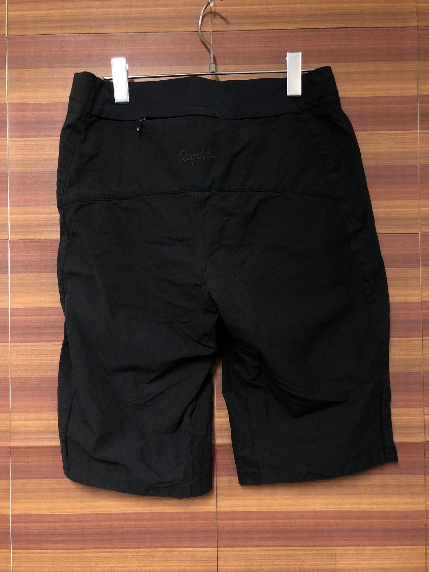 IK666 ラファ Rapha TOURING SHORT サイクルパンツ 黒 32 膝丈