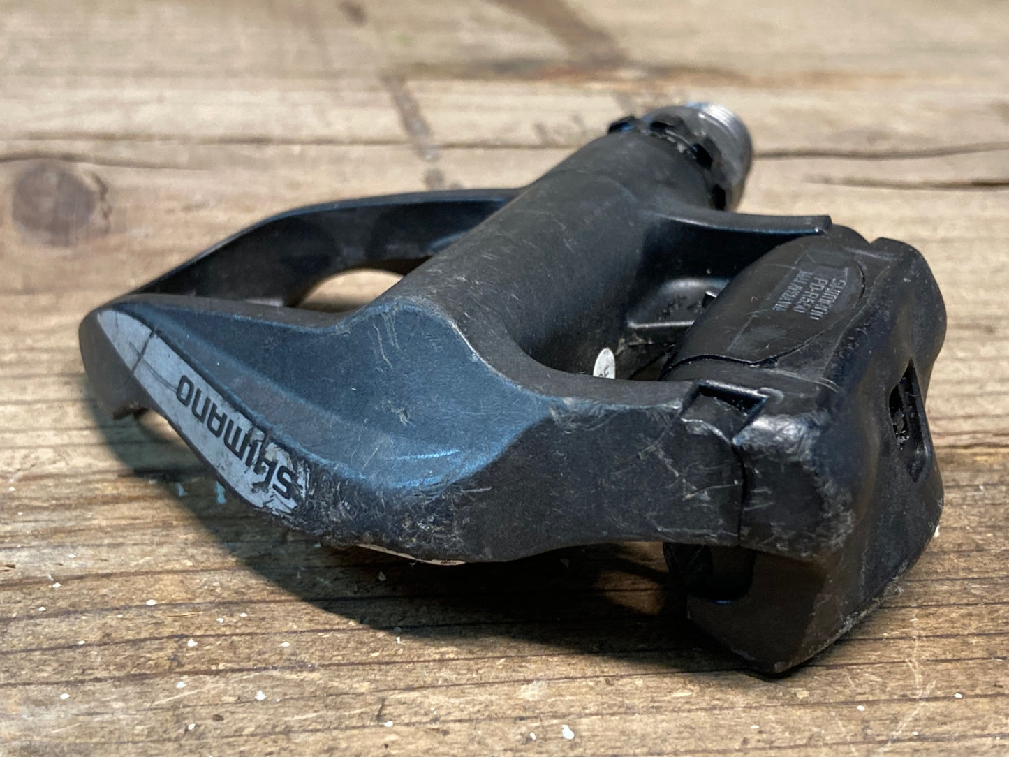 HA168 シマノ SHIMANO PD-R550 ビンディングぺダル SPD-SL