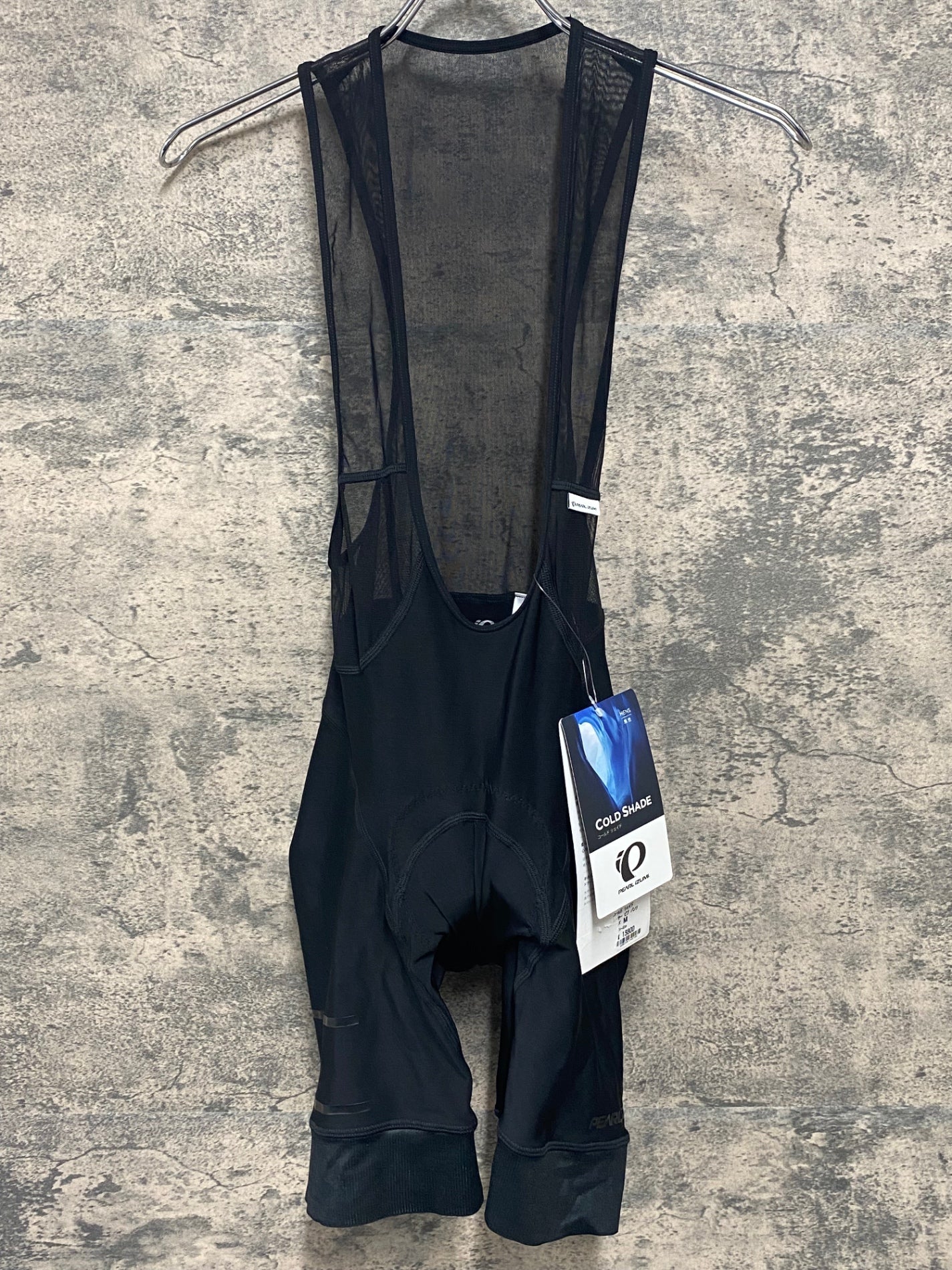 IY337 パールイズミ PEARL iZUMi T293-3DX ビブショーツ 黒 M